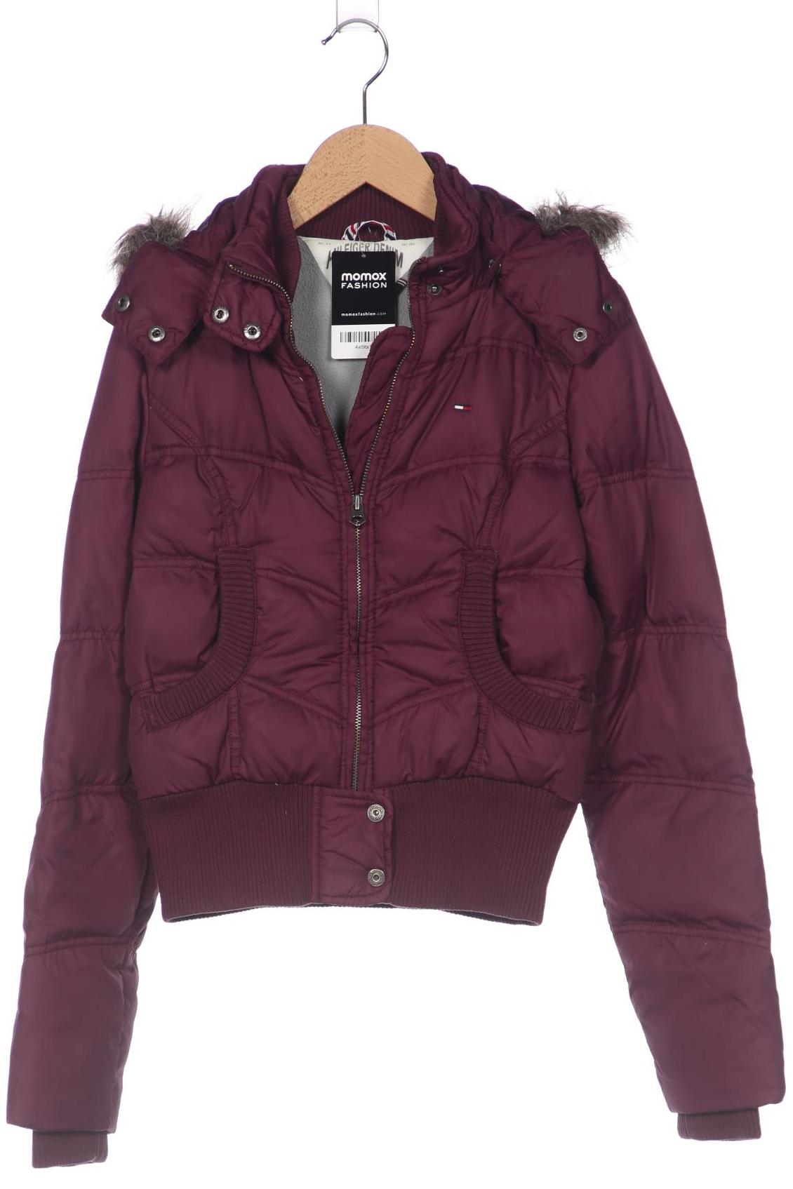 

Hilfiger Denim Damen Jacke, bordeaux, Gr. 36