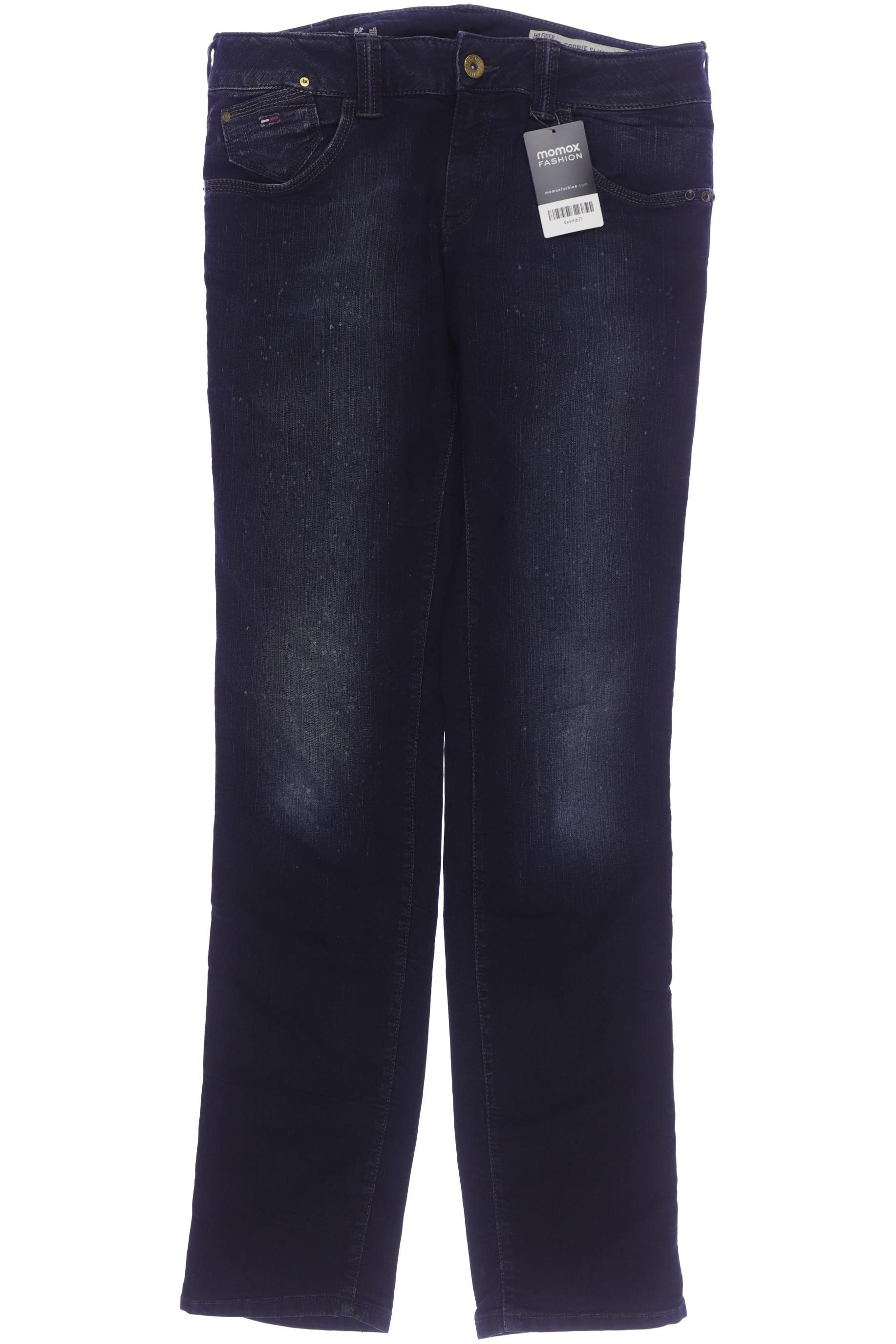 

Hilfiger Denim Damen Jeans, marineblau, Gr. 30