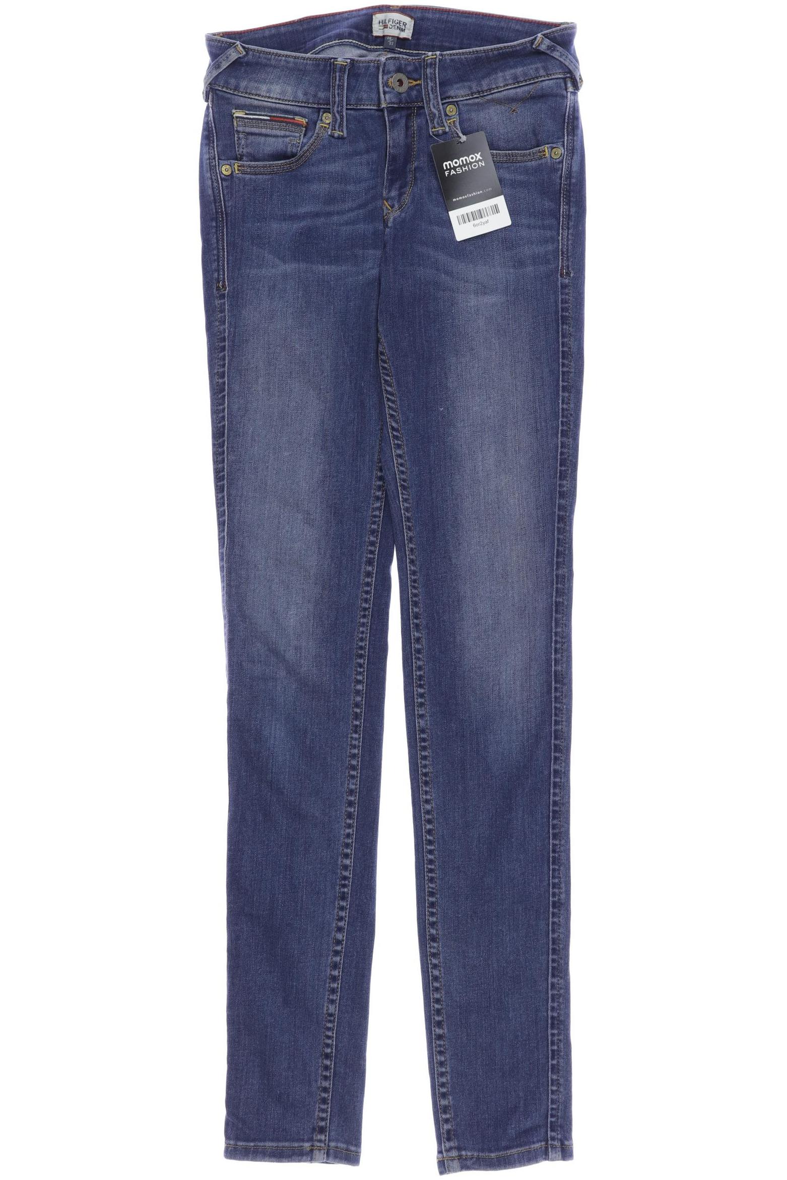 

Hilfiger Denim Damen Jeans, marineblau, Gr. 26