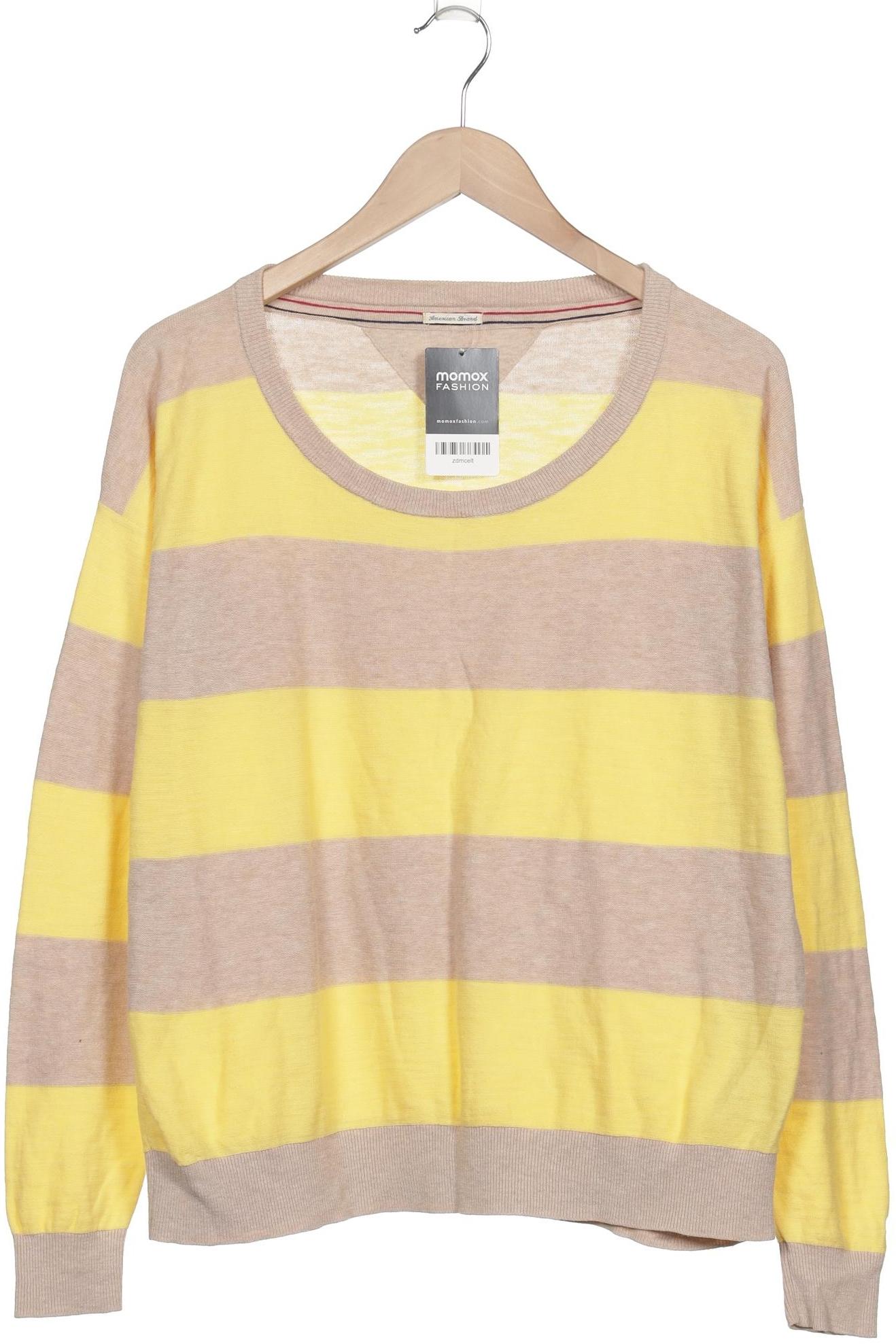 

Hilfiger Denim Damen Pullover, beige, Gr. 42