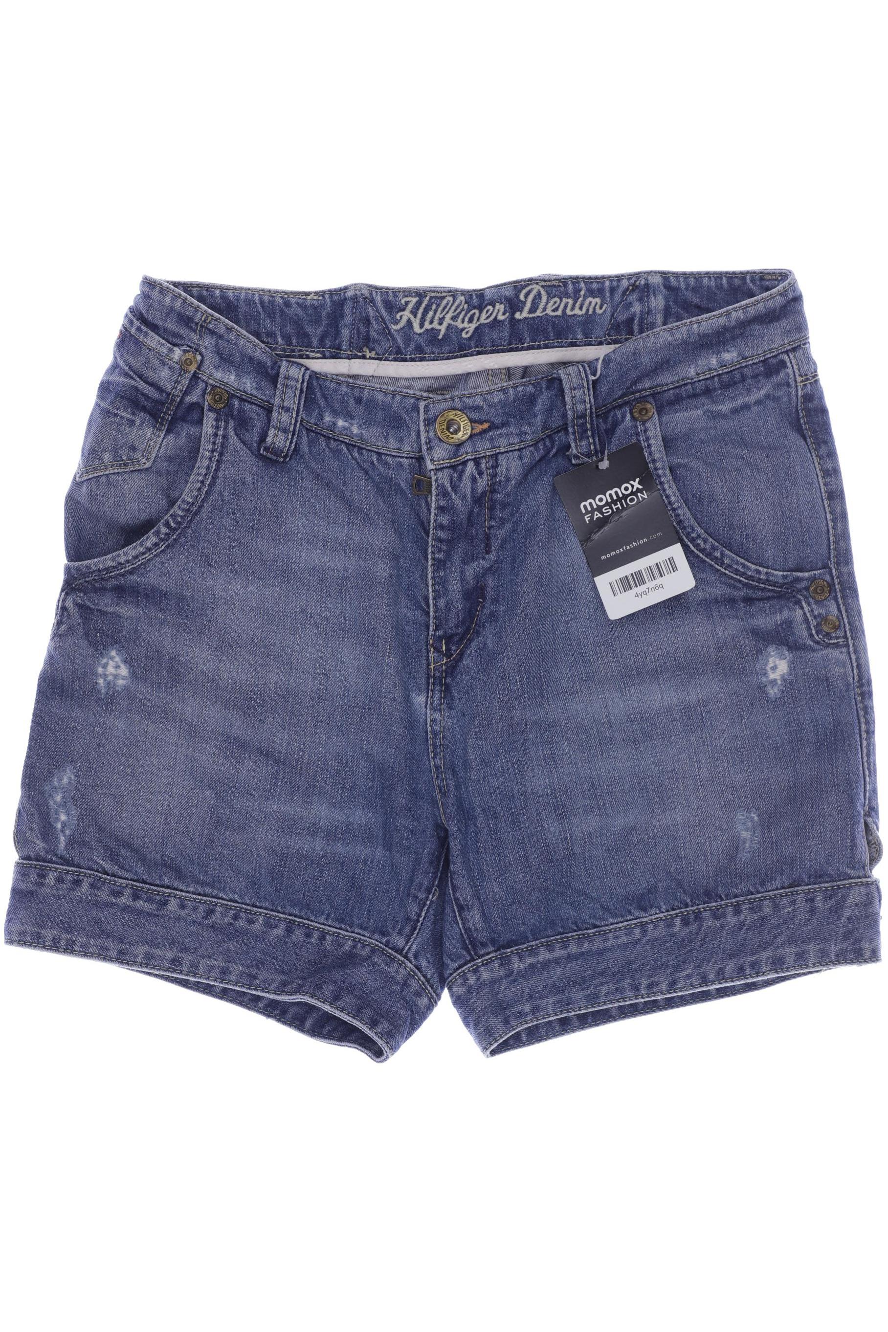 

HILFIGER DENIM Damen Shorts, blau