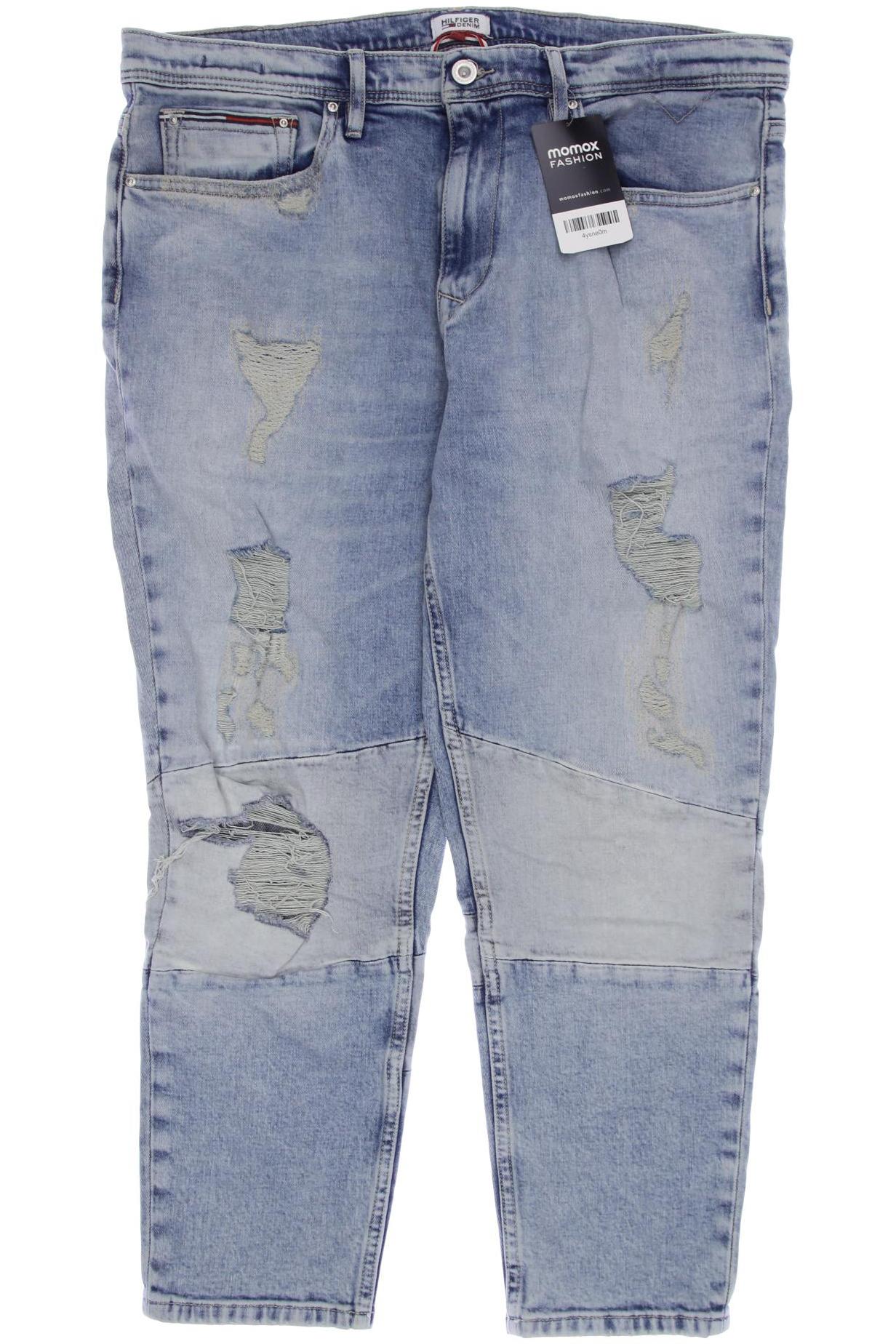 

HILFIGER DENIM Damen Jeans, hellblau