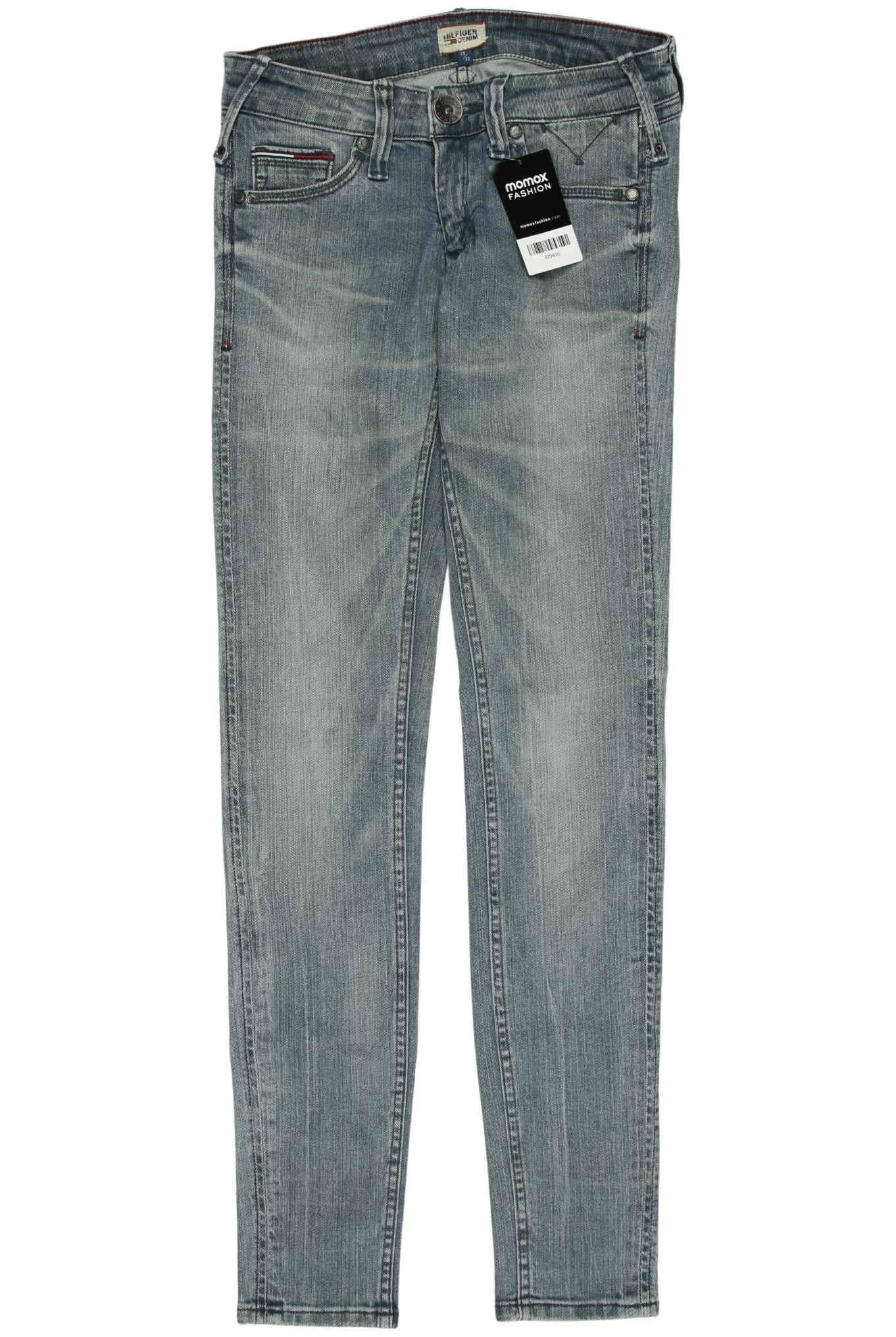 

Hilfiger Denim Damen Jeans, blau, Gr. 25