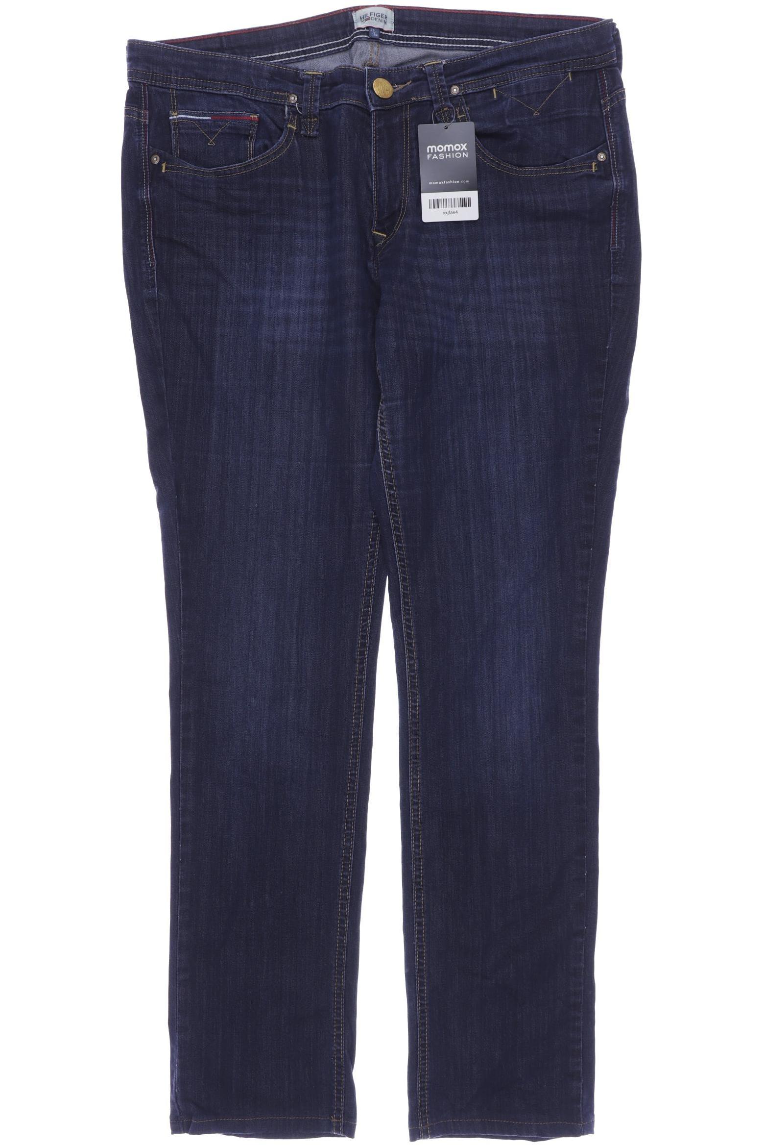 

Hilfiger Denim Damen Jeans, marineblau, Gr. 33