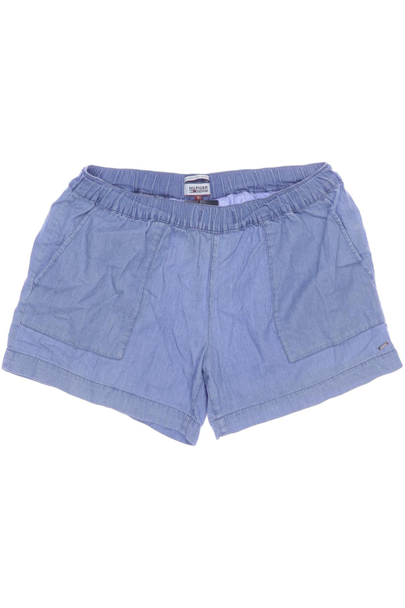 

Hilfiger Denim Damen Shorts, hellblau, Gr. 36