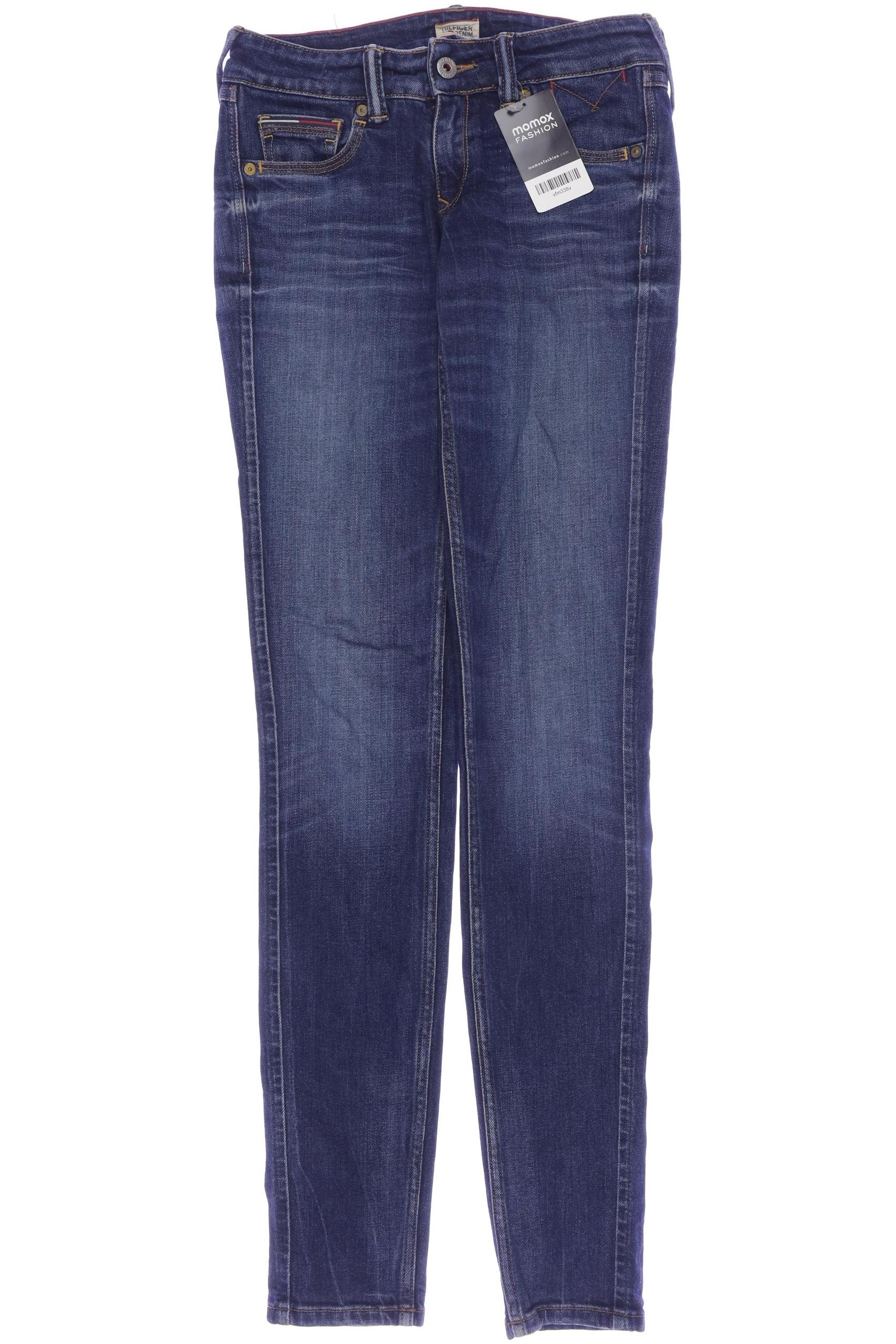 

Hilfiger Denim Damen Jeans, marineblau, Gr. 25