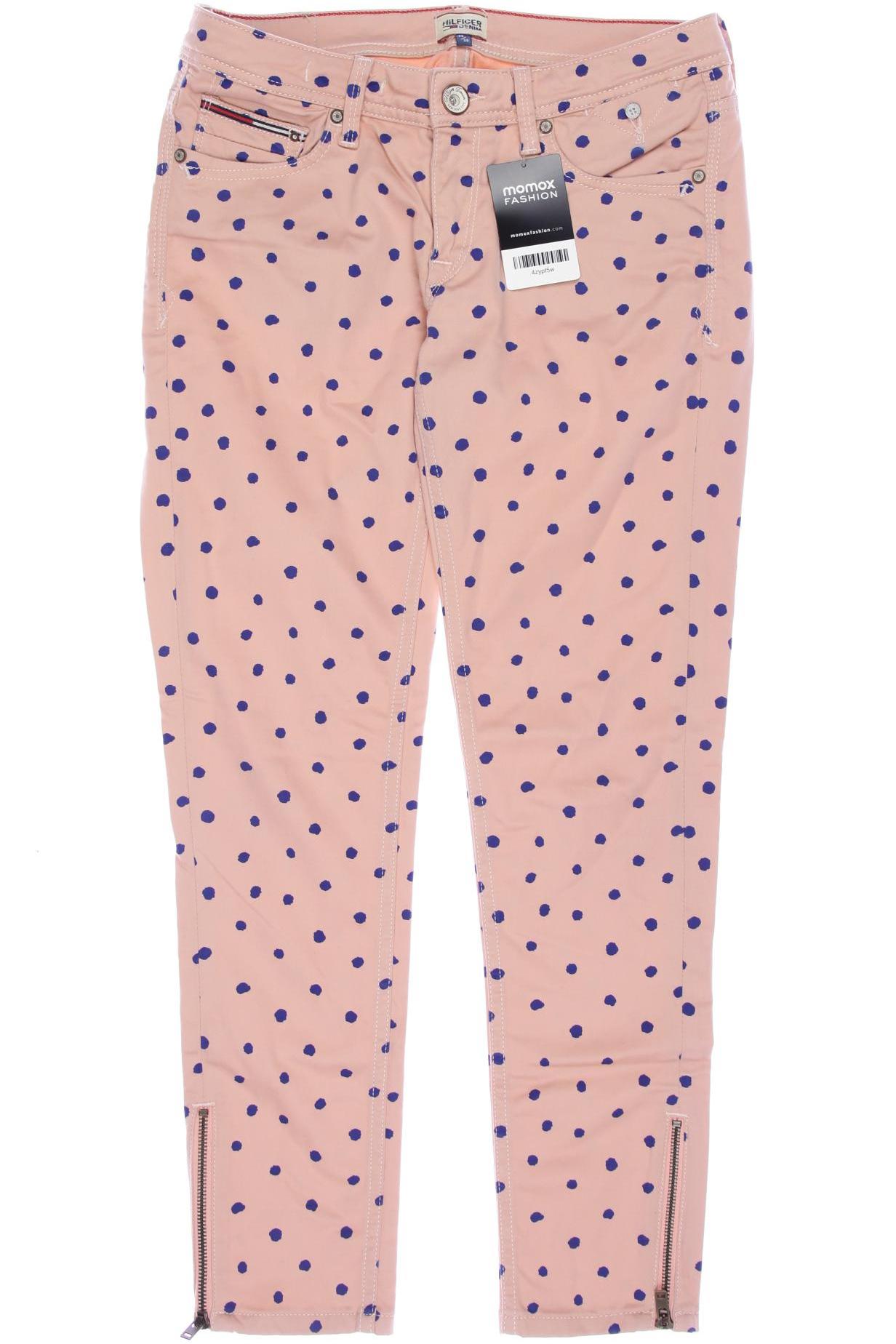 

HILFIGER DENIM Damen Stoffhose, pink