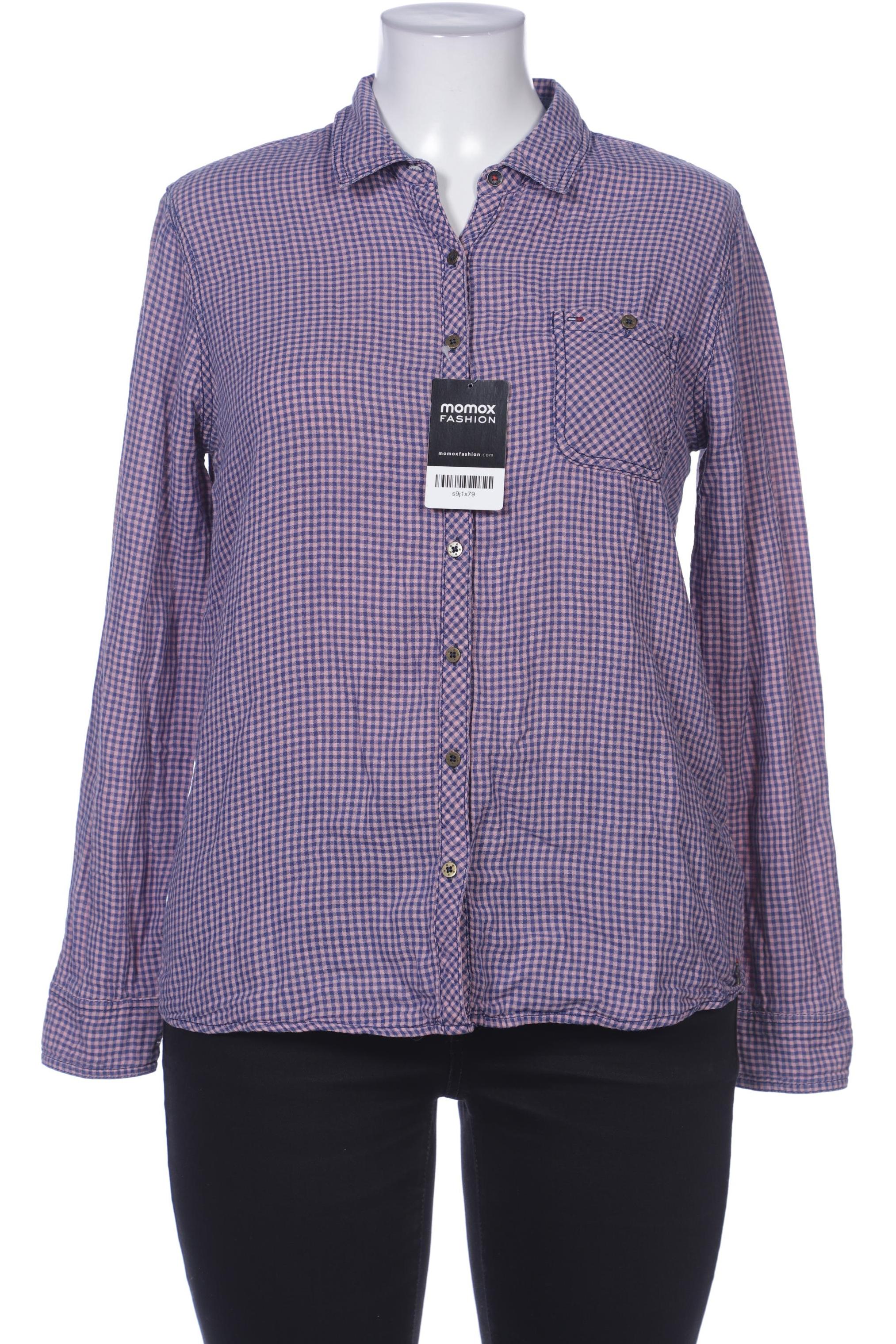 

Hilfiger Denim Damen Bluse, pink, Gr. 44