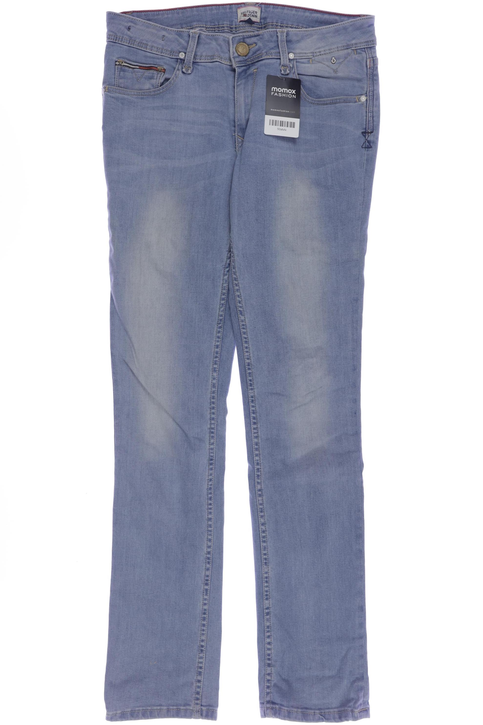 

Hilfiger Denim Damen Jeans, blau, Gr. 29