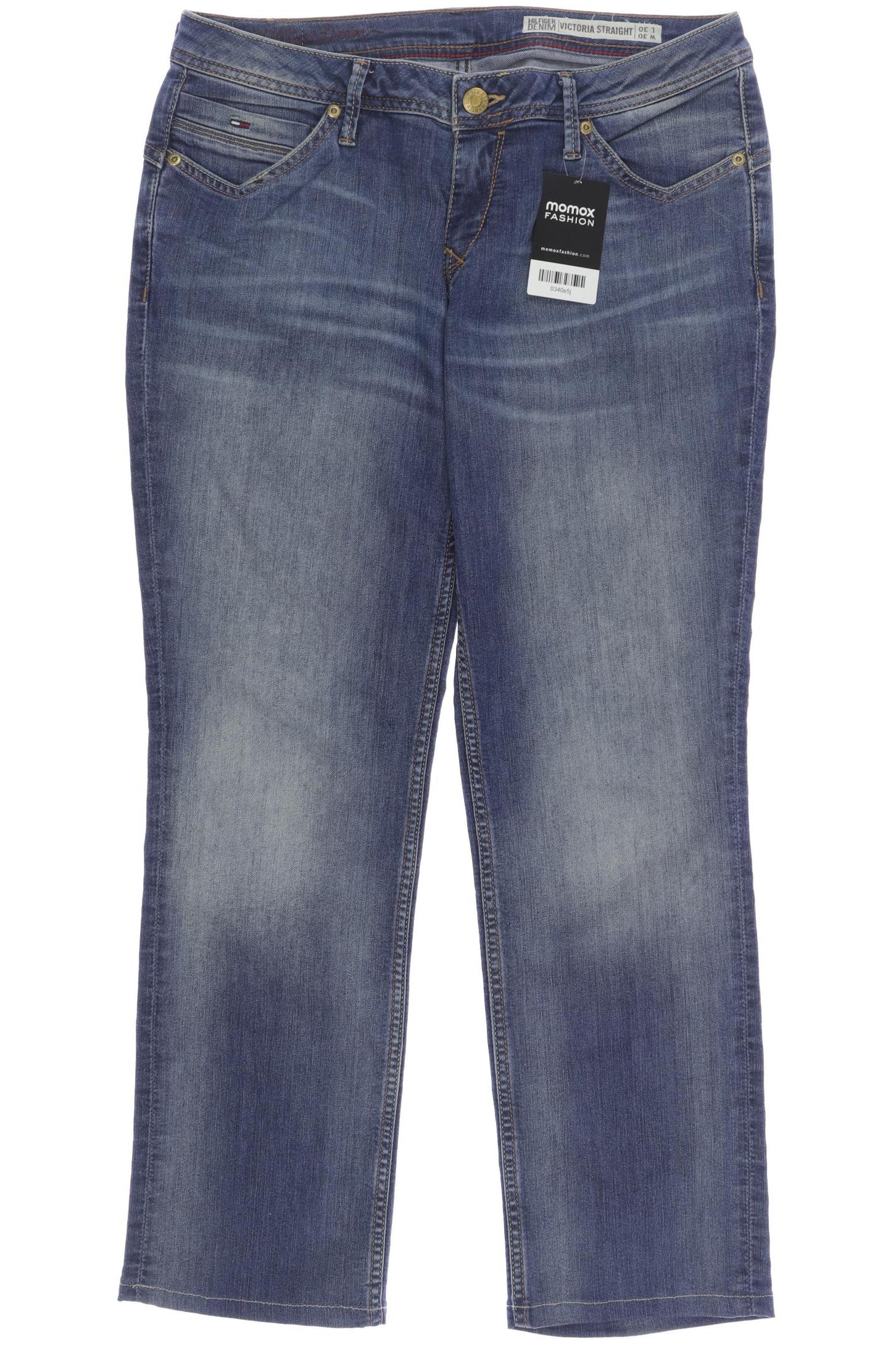 

Hilfiger Denim Damen Jeans, blau, Gr. 30