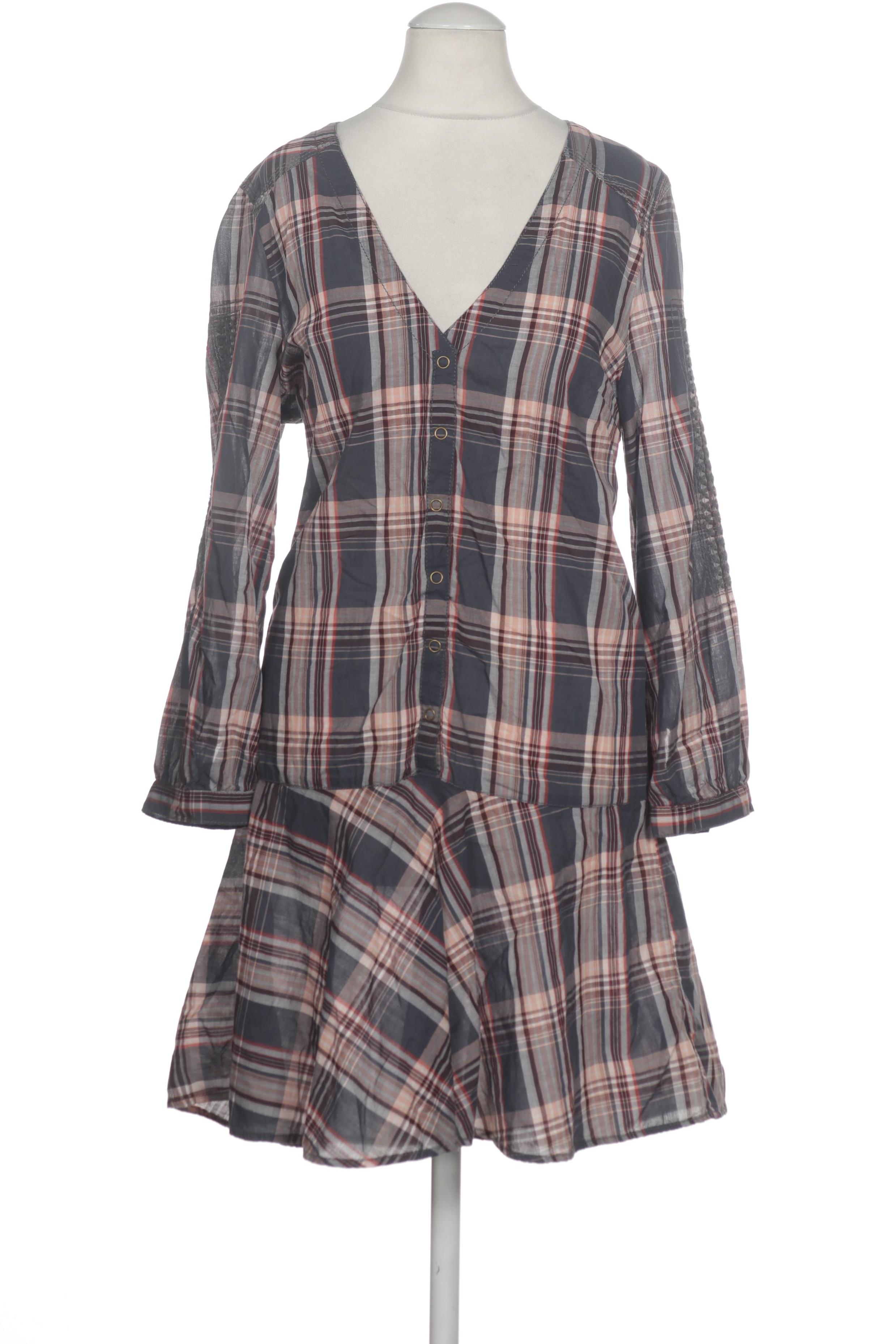 

Hilfiger Denim Damen Kleid, grau, Gr. 38