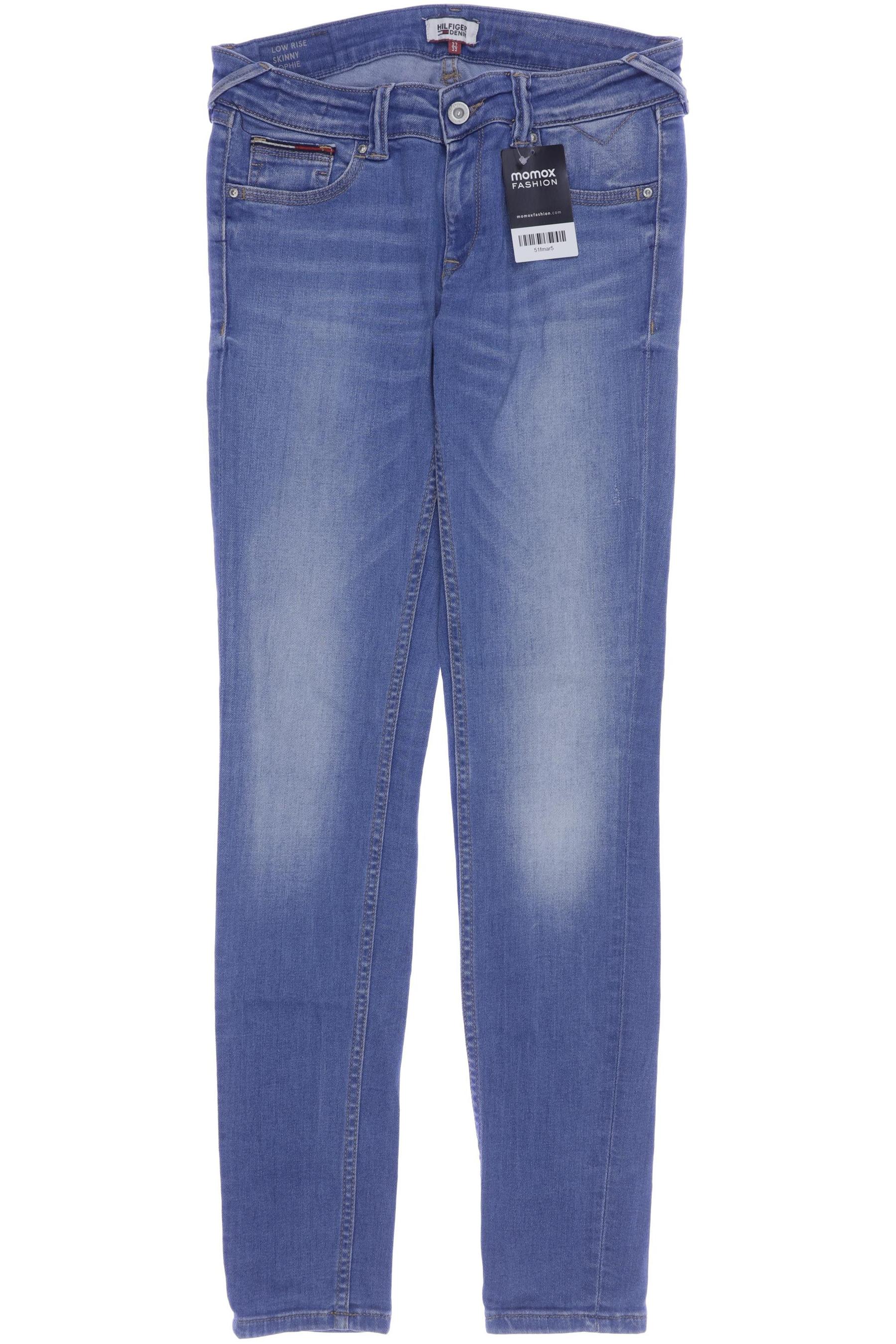 

Hilfiger Denim Damen Jeans, blau, Gr. 27