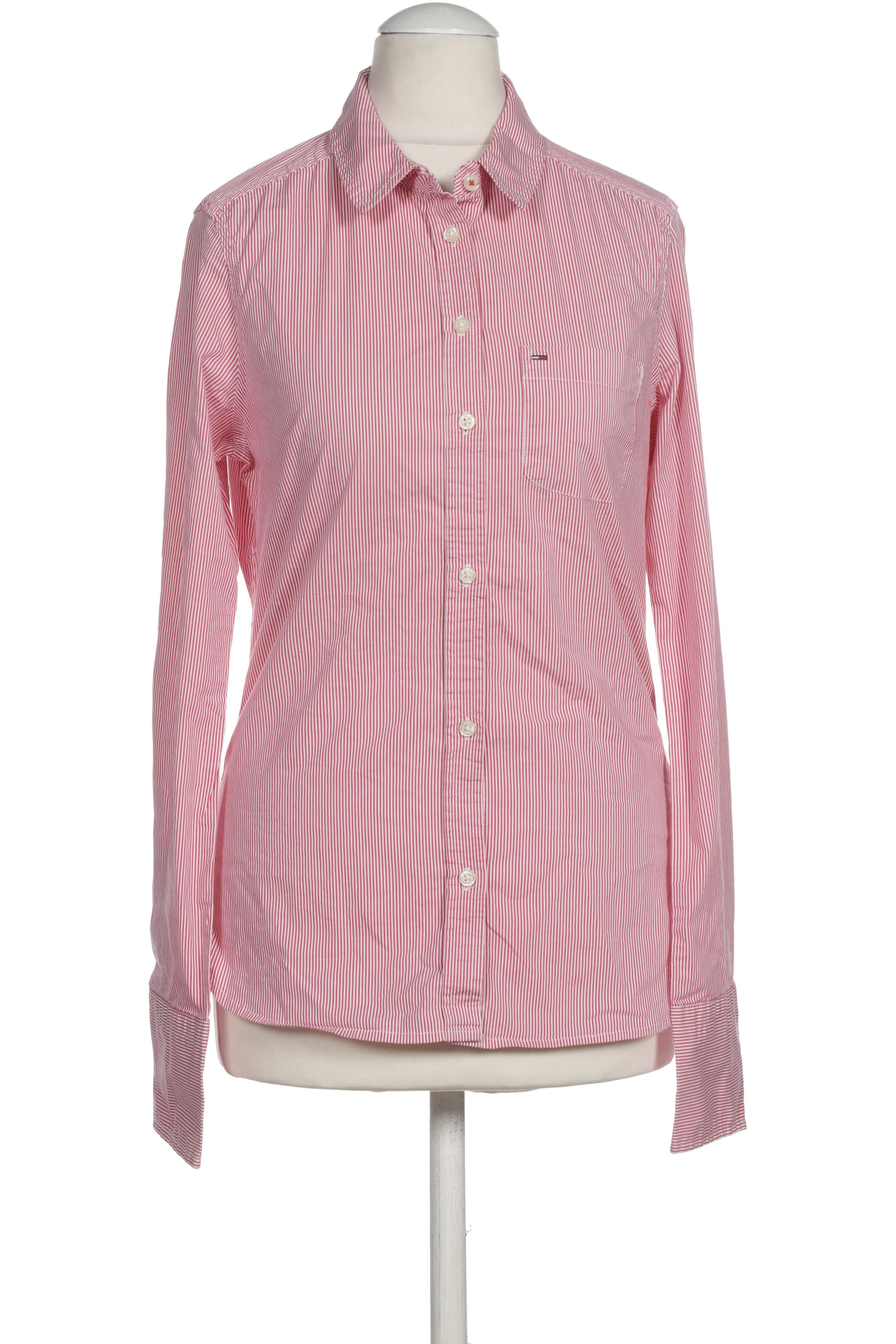 

Hilfiger Denim Damen Bluse, pink, Gr. 36