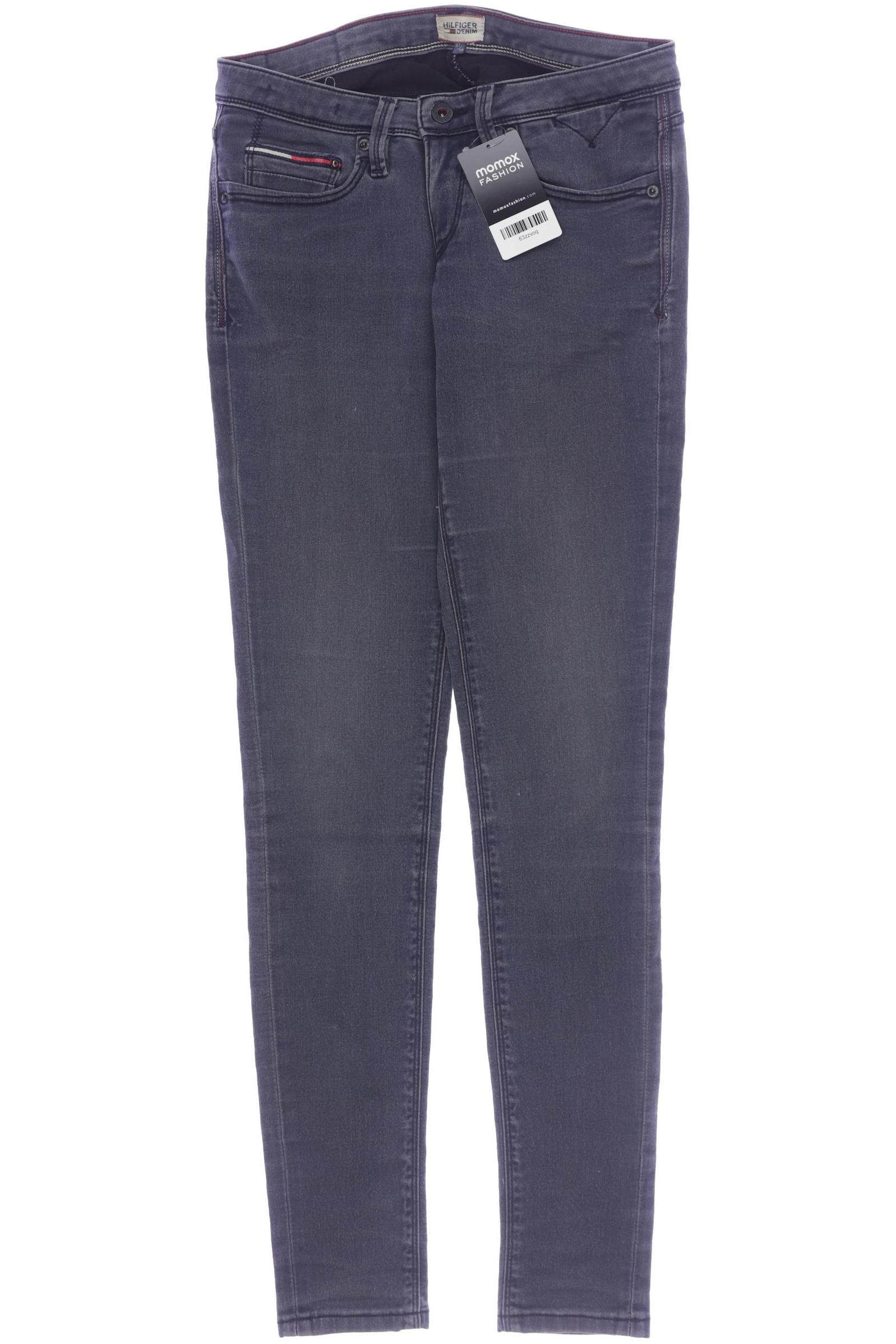 

Hilfiger Denim Damen Jeans, grau, Gr. 27