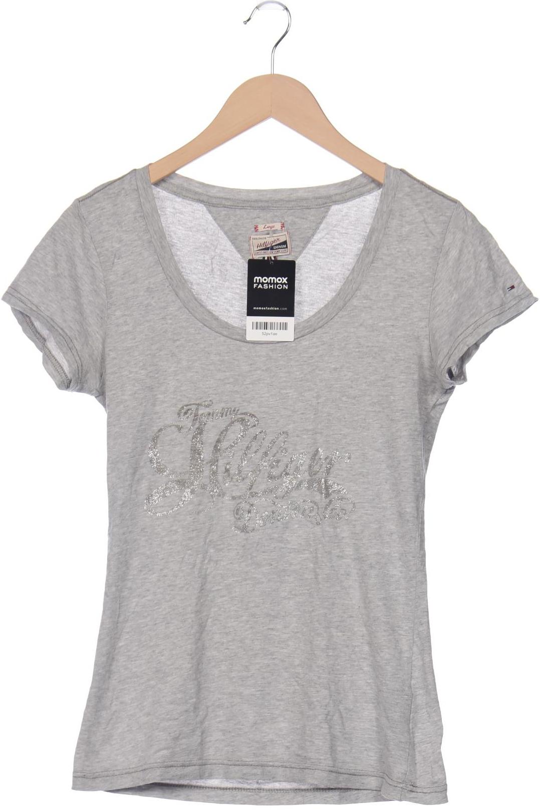 

HILFIGER DENIM Damen T-Shirt, grau