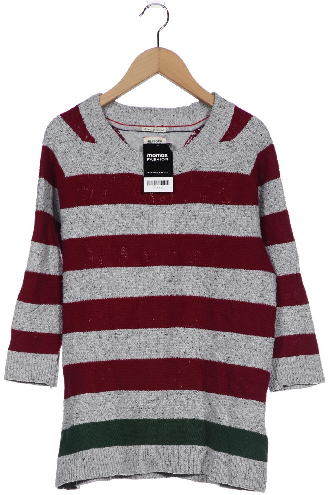 

HILFIGER DENIM Damen Pullover, bordeaux