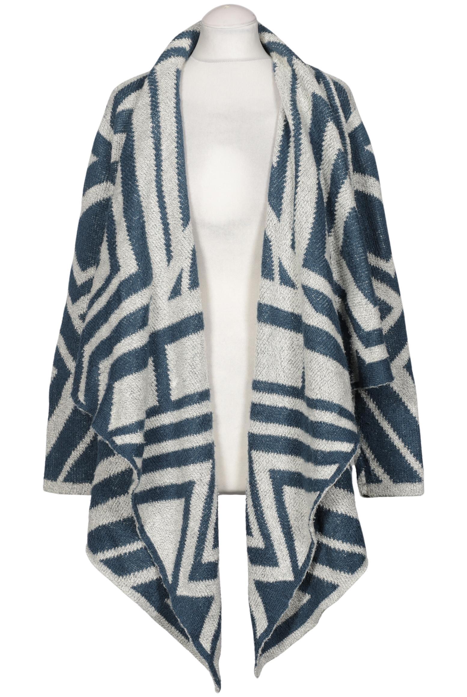 

Hilfiger Denim Damen Strickjacke, mehrfarbig, Gr. 34