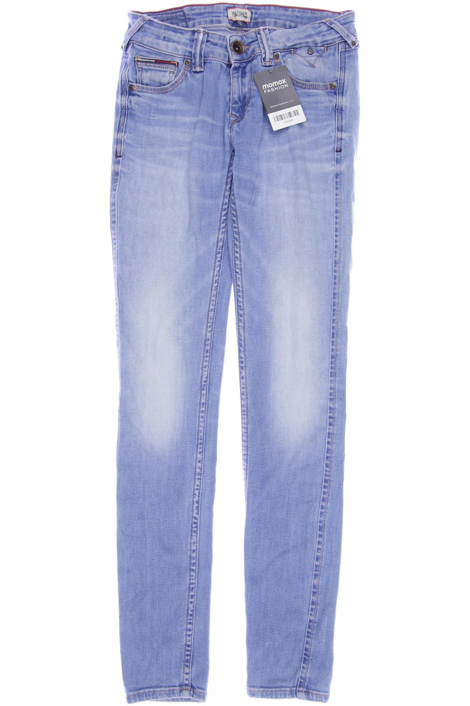 

Hilfiger Denim Damen Jeans, blau, Gr. 26