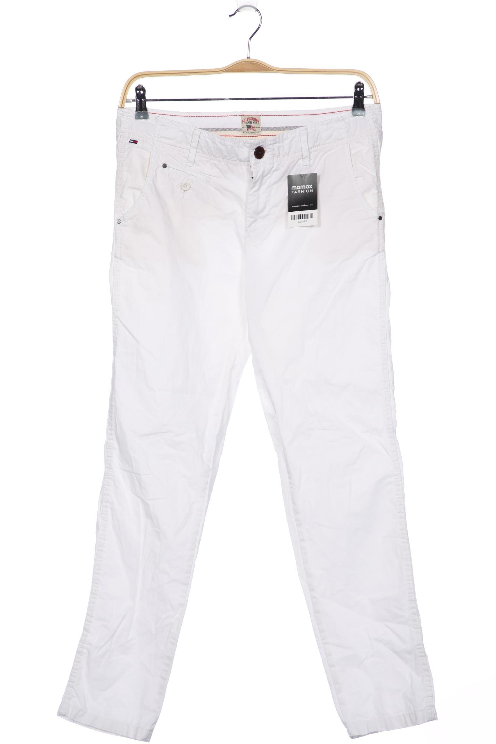 

HILFIGER DENIM Damen Shorts, weiß
