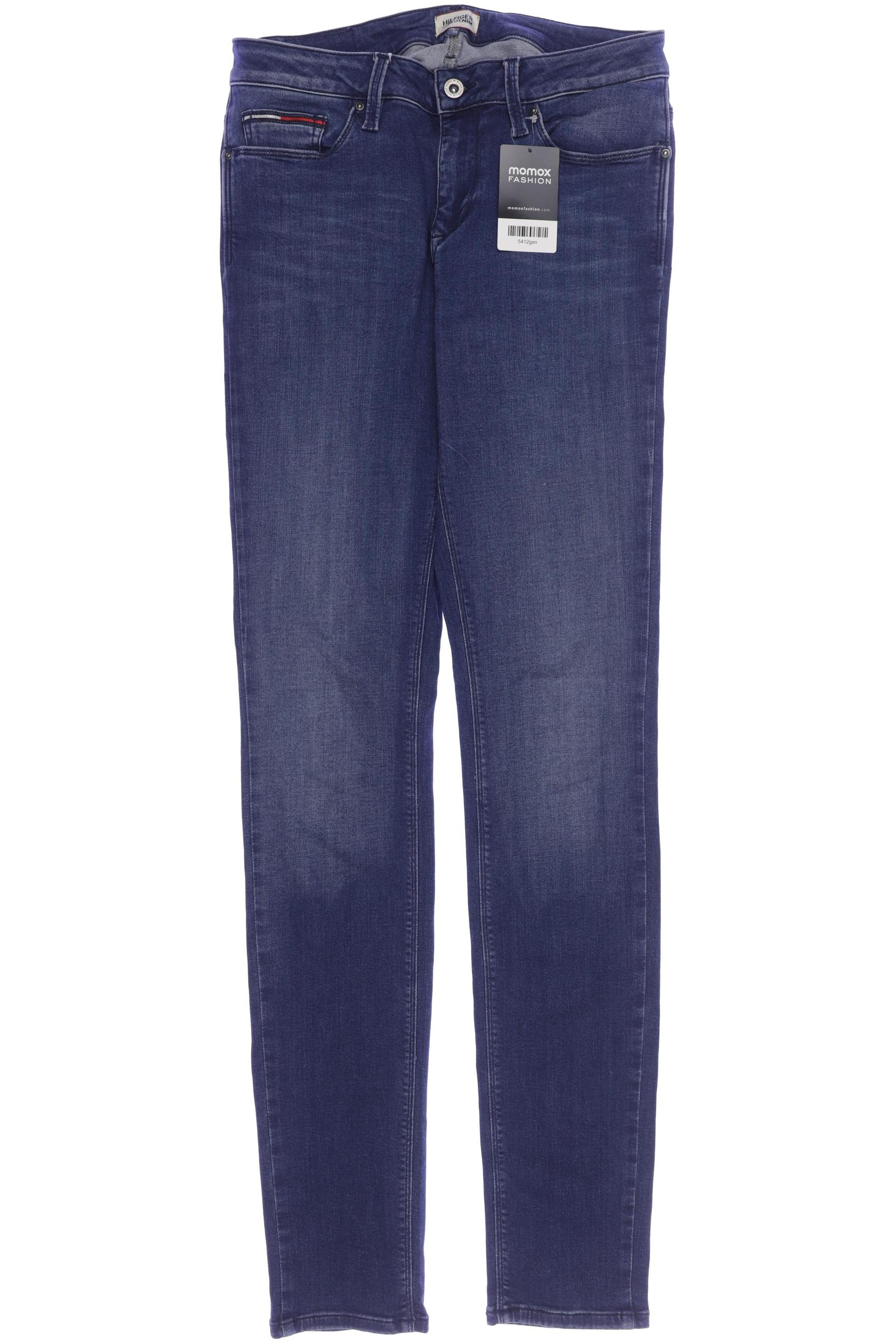 

Hilfiger Denim Damen Jeans, blau, Gr. 30