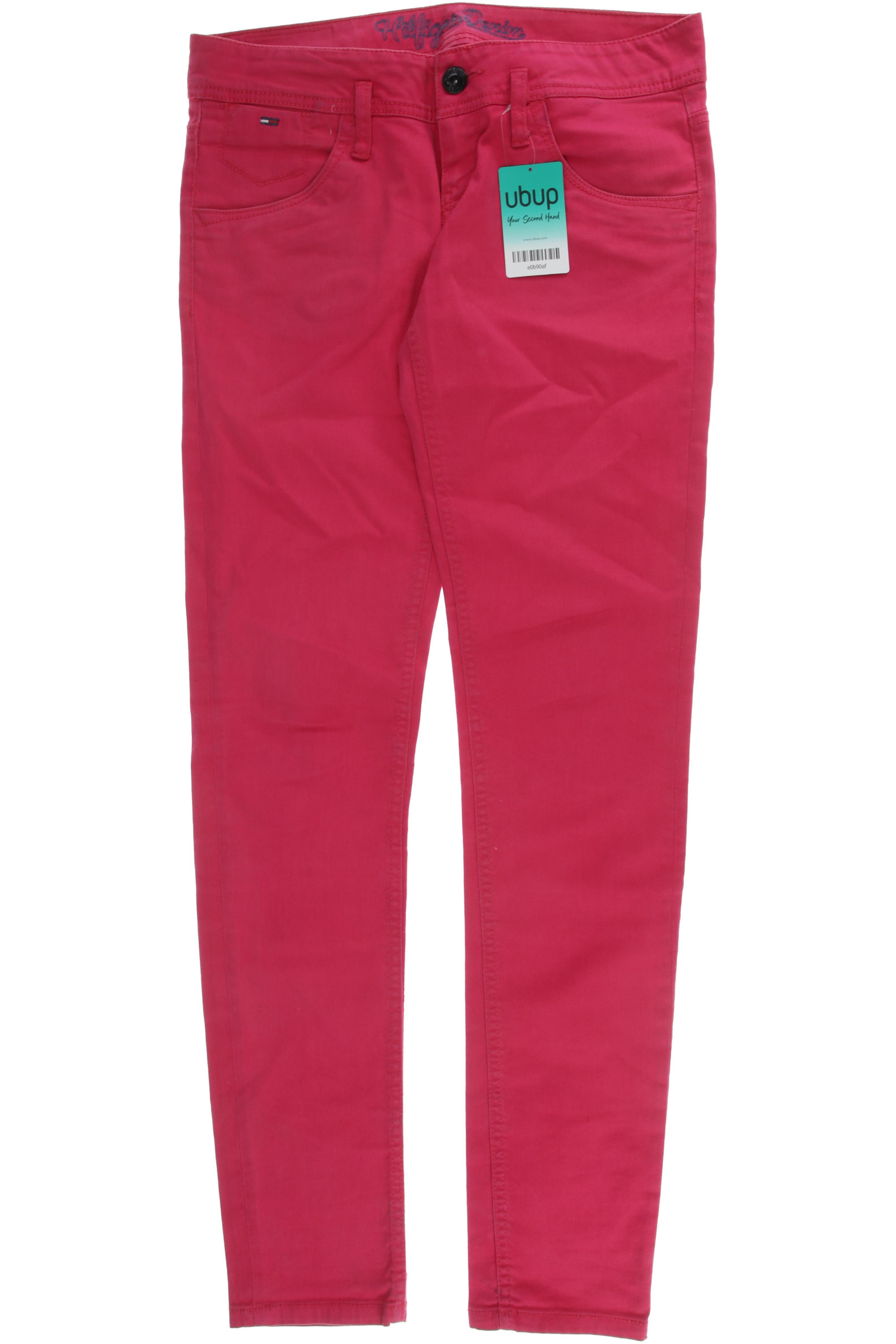 

Hilfiger Denim Damen Jeans, pink, Gr. 30