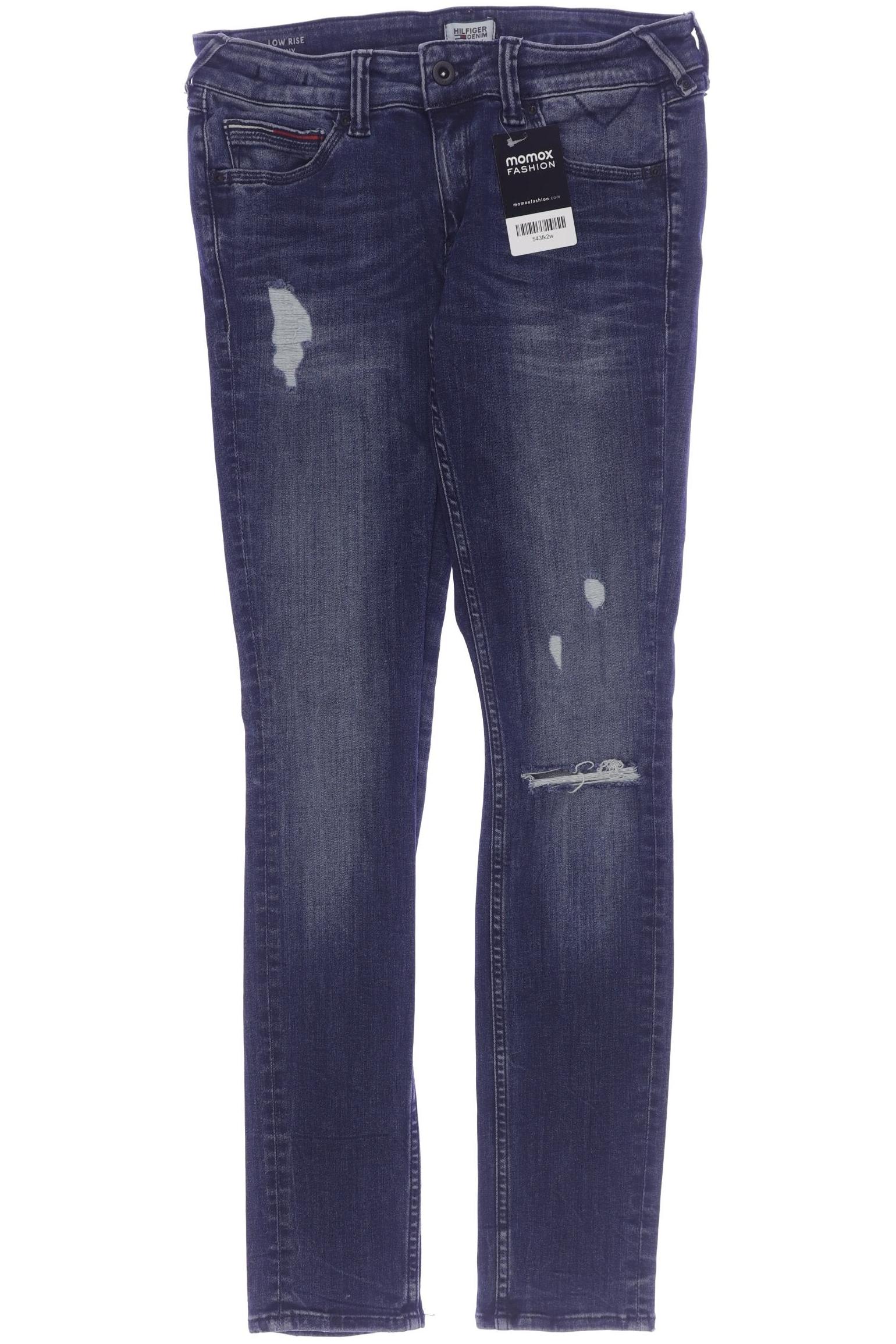 

Hilfiger Denim Damen Jeans, marineblau, Gr. 30