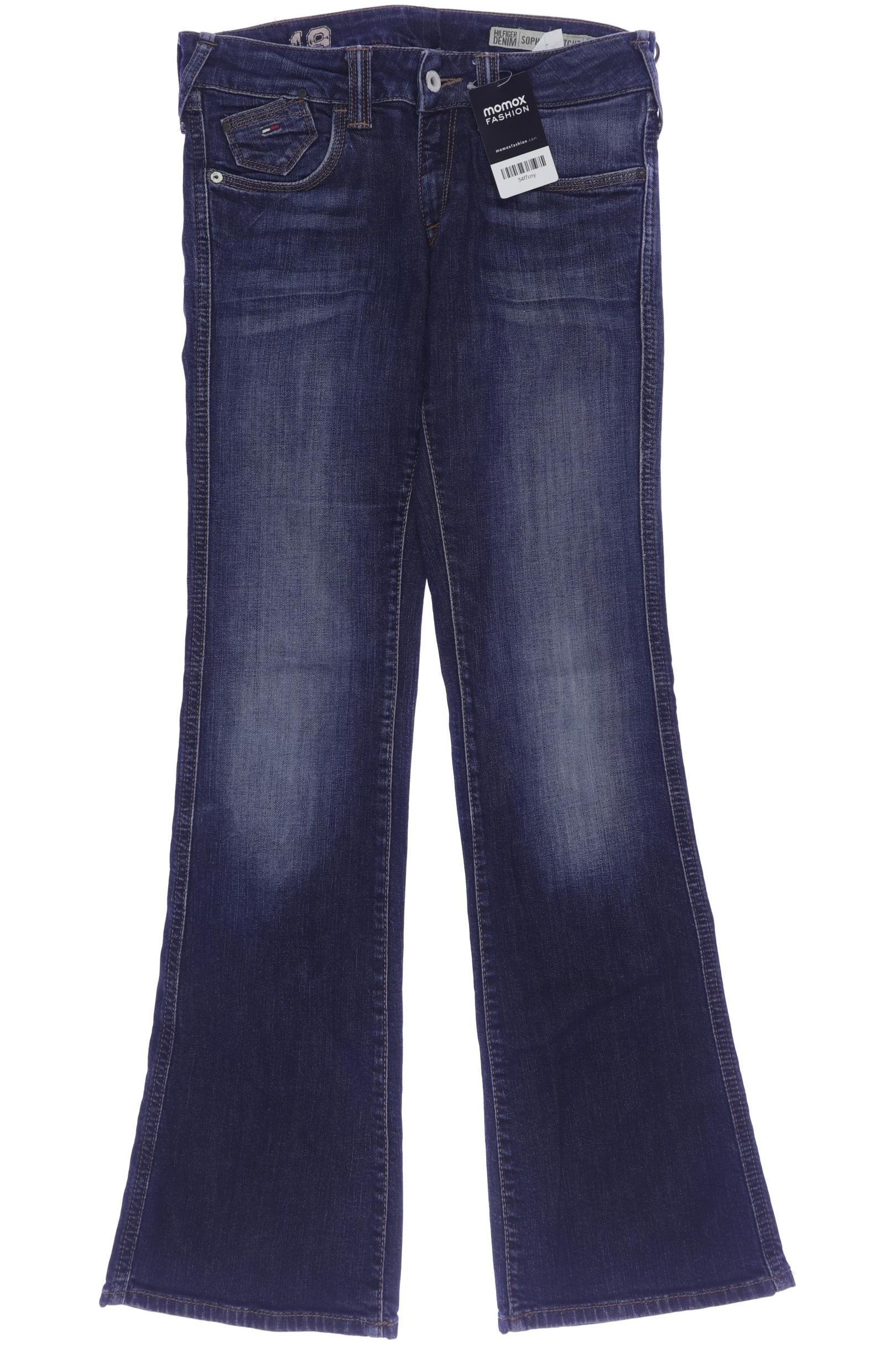 

Hilfiger Denim Damen Jeans, blau, Gr. 27