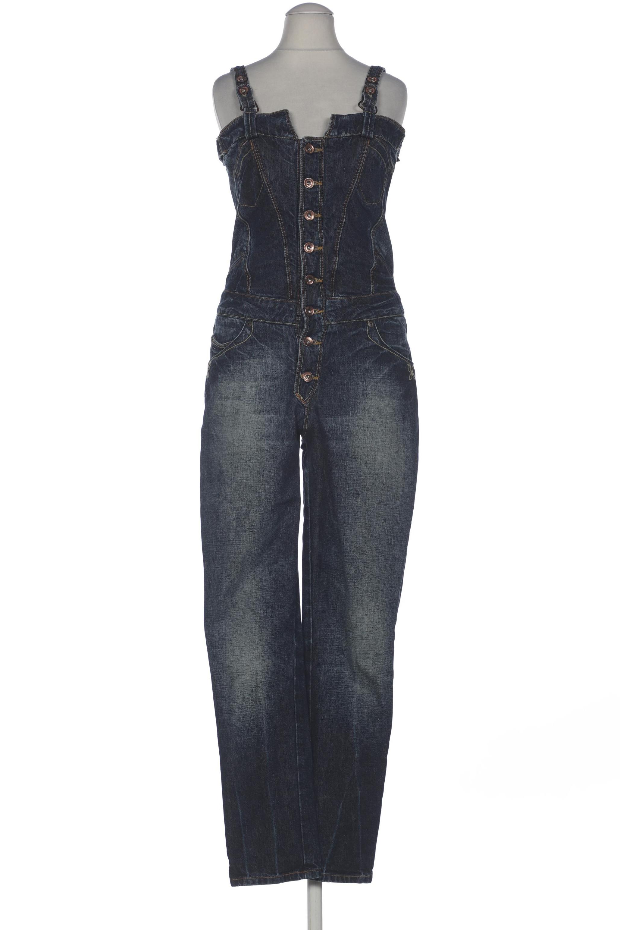 

Hilfiger Denim Damen Jumpsuit/Overall, marineblau, Gr. 38
