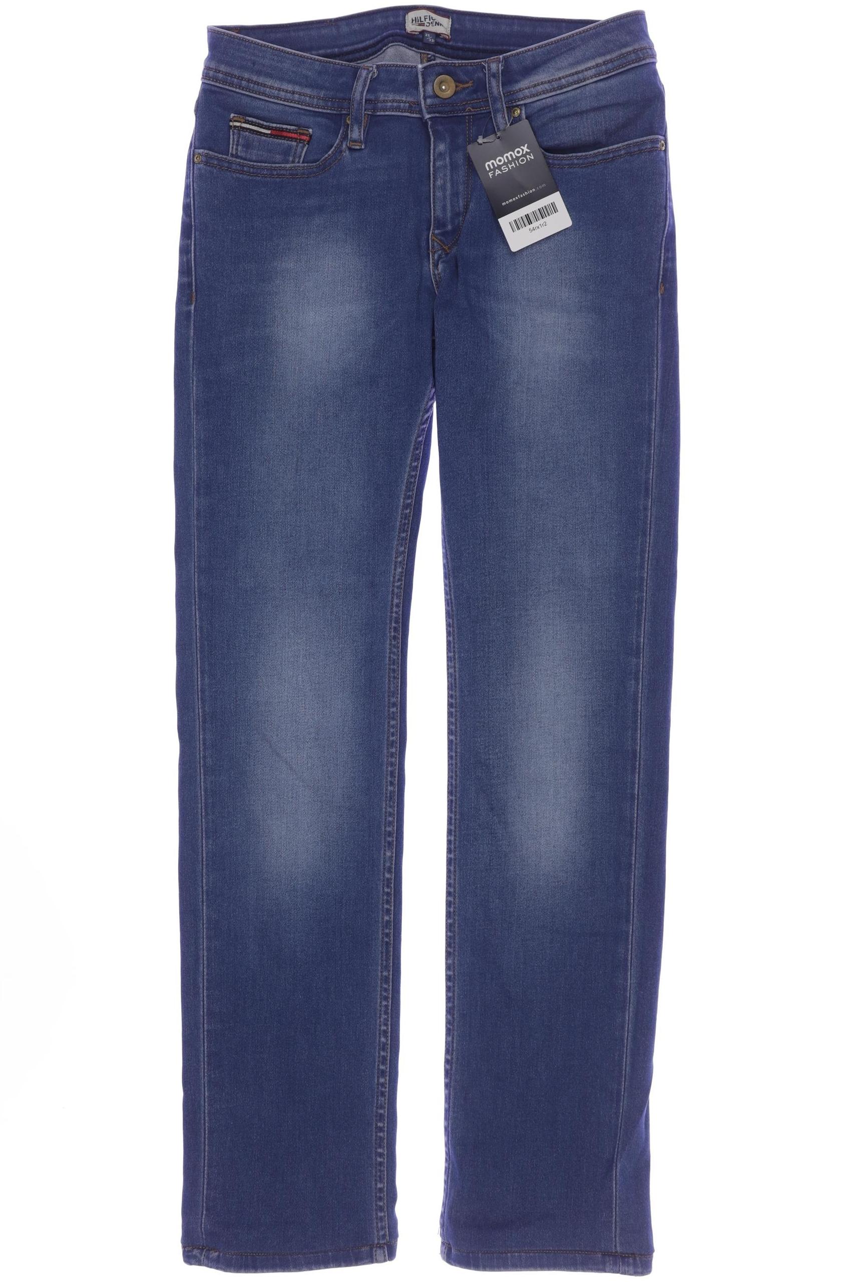 

Hilfiger Denim Damen Jeans, blau, Gr. 25