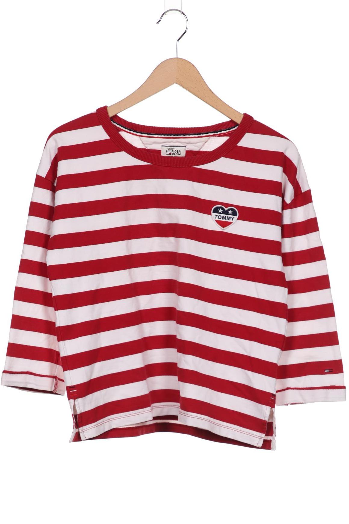 

HILFIGER DENIM Damen Sweatshirt, rot