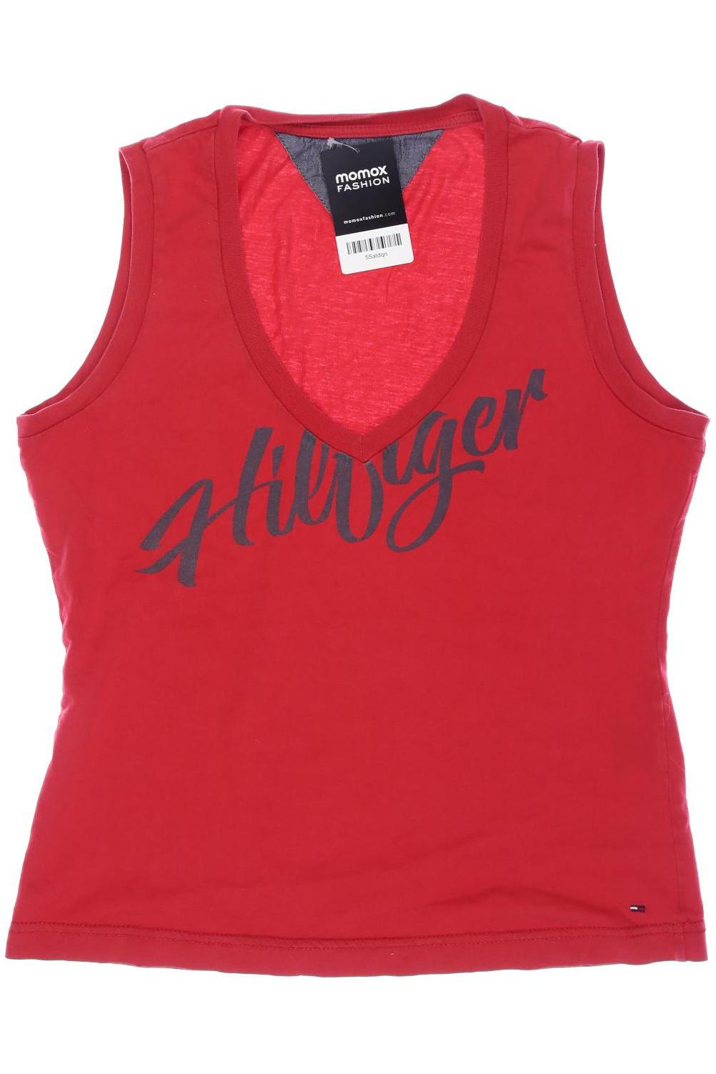 

HILFIGER DENIM Damen Top, rot