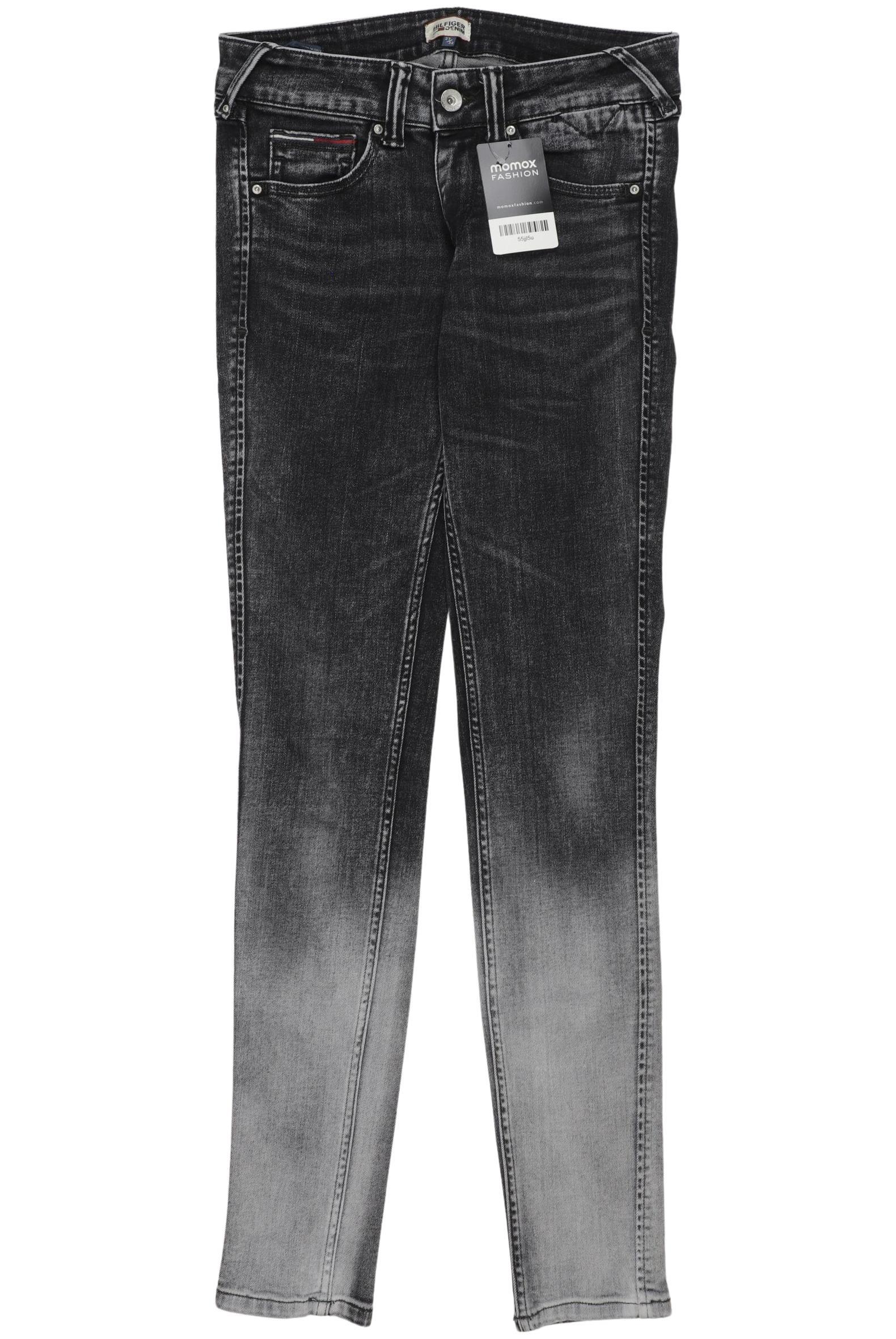 

Hilfiger Denim Damen Jeans, grau, Gr. 27