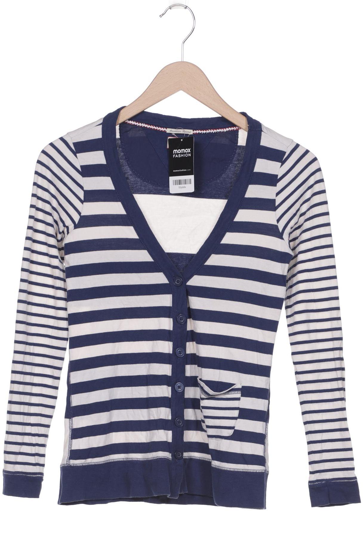 

HILFIGER DENIM Damen Strickjacke, marineblau