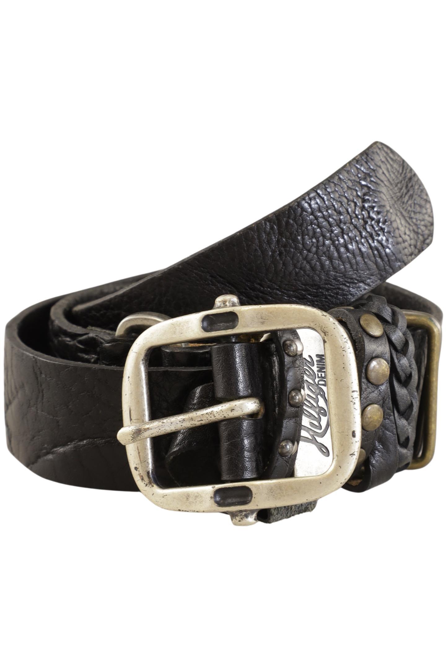 

Hilfiger Denim Damen Gürtel, schwarz, Gr. 80