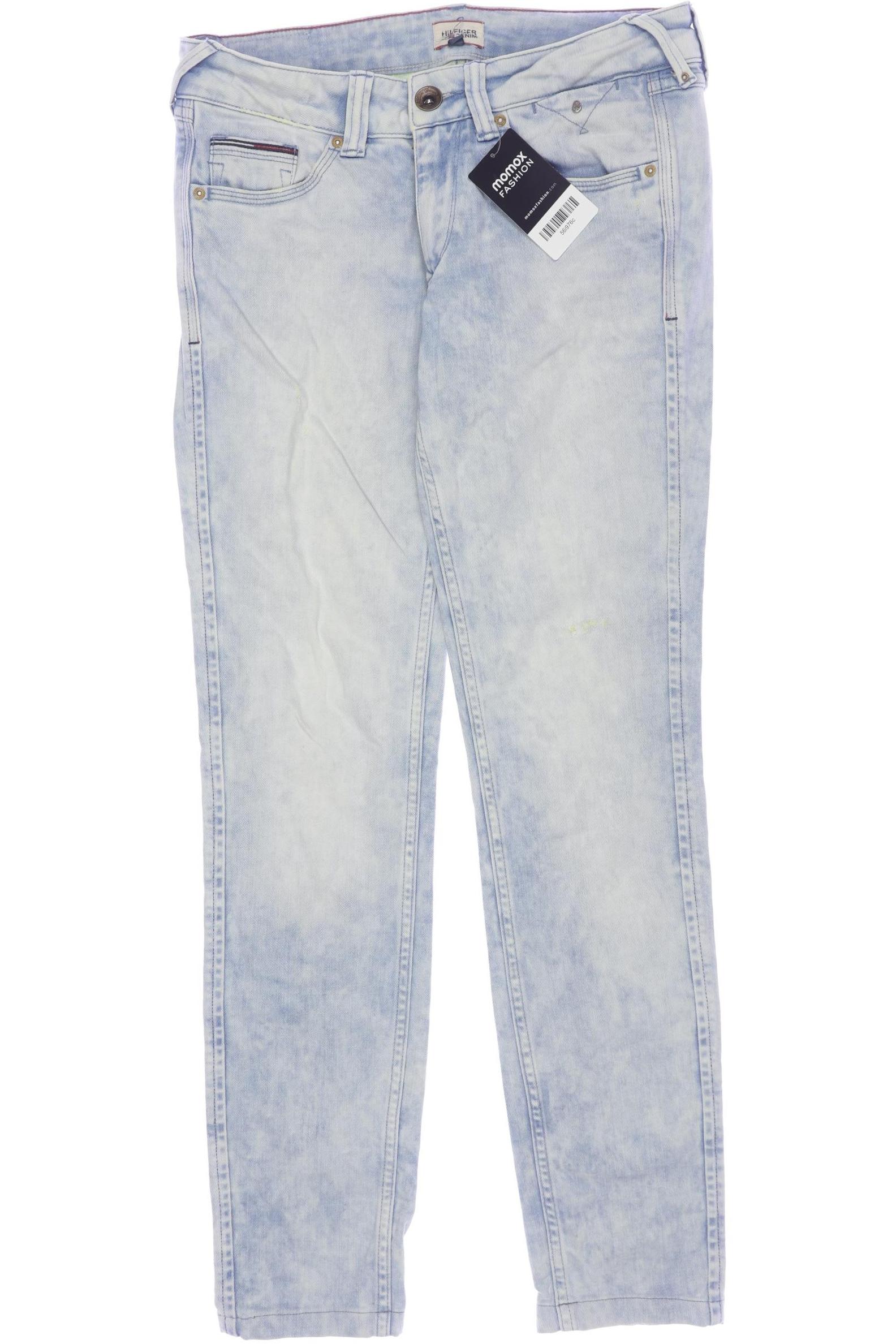 

Hilfiger Denim Damen Jeans, blau, Gr. 27