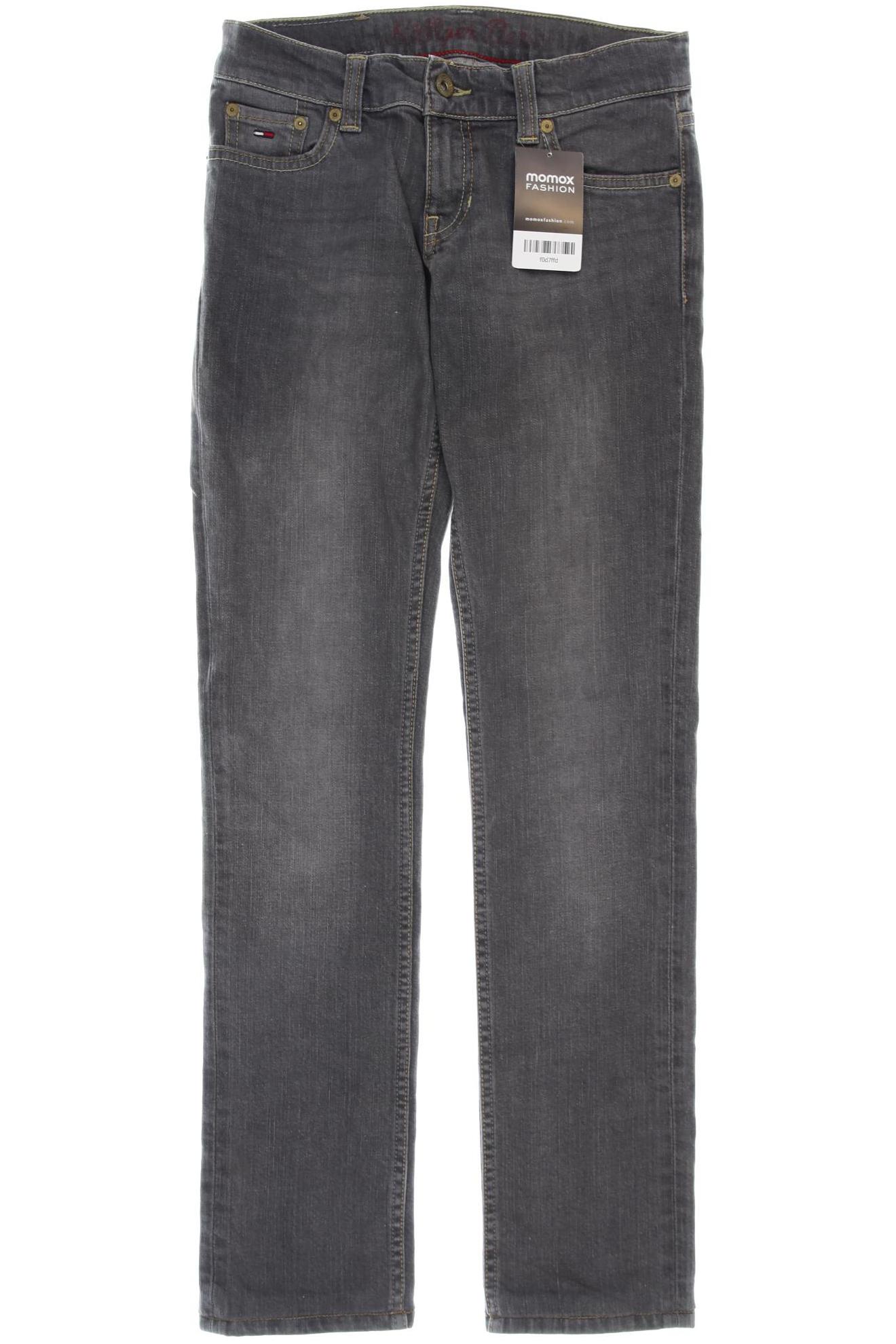 

Hilfiger Denim Damen Jeans, grau, Gr. 25