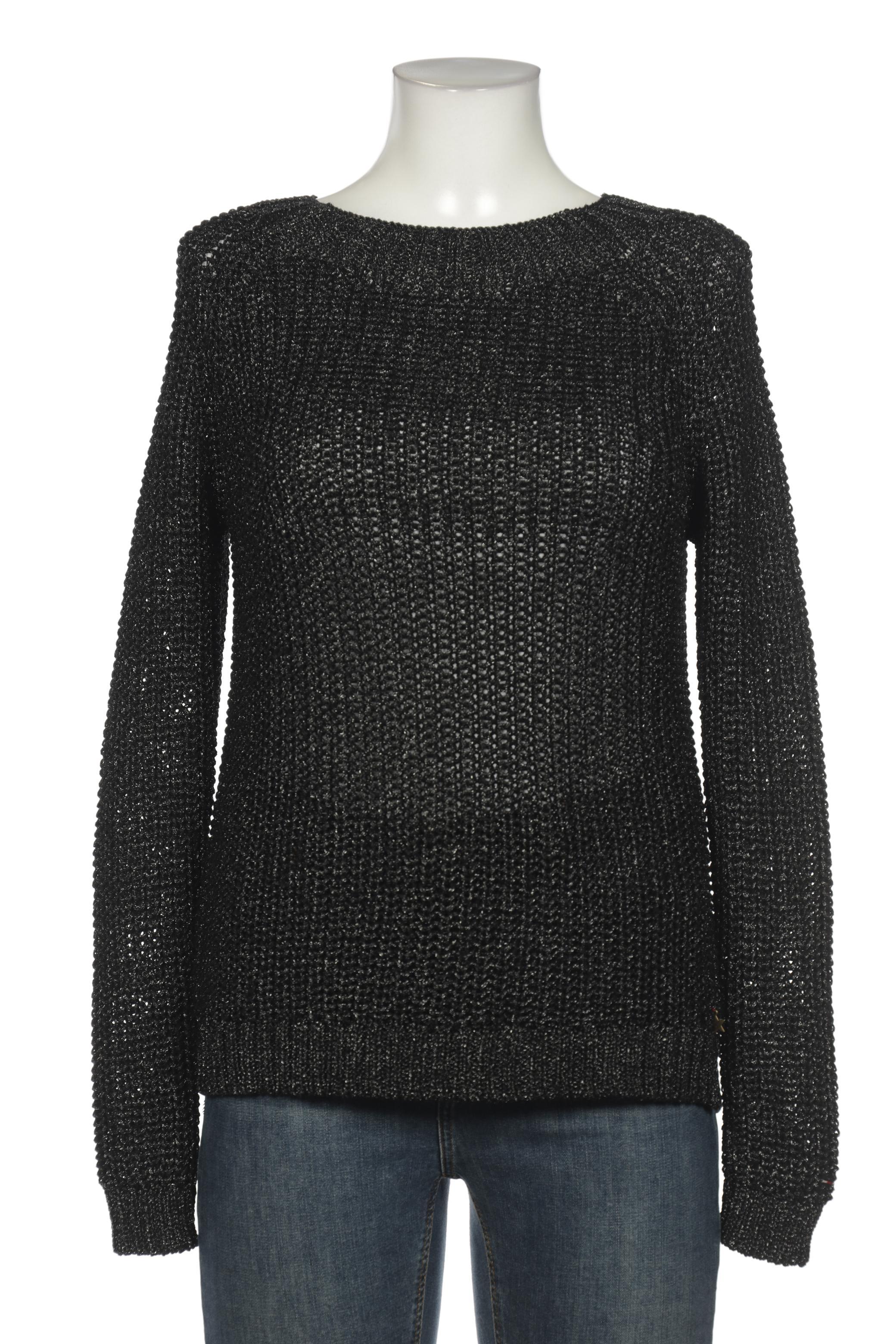 

Hilfiger Denim Damen Pullover, schwarz, Gr. 38