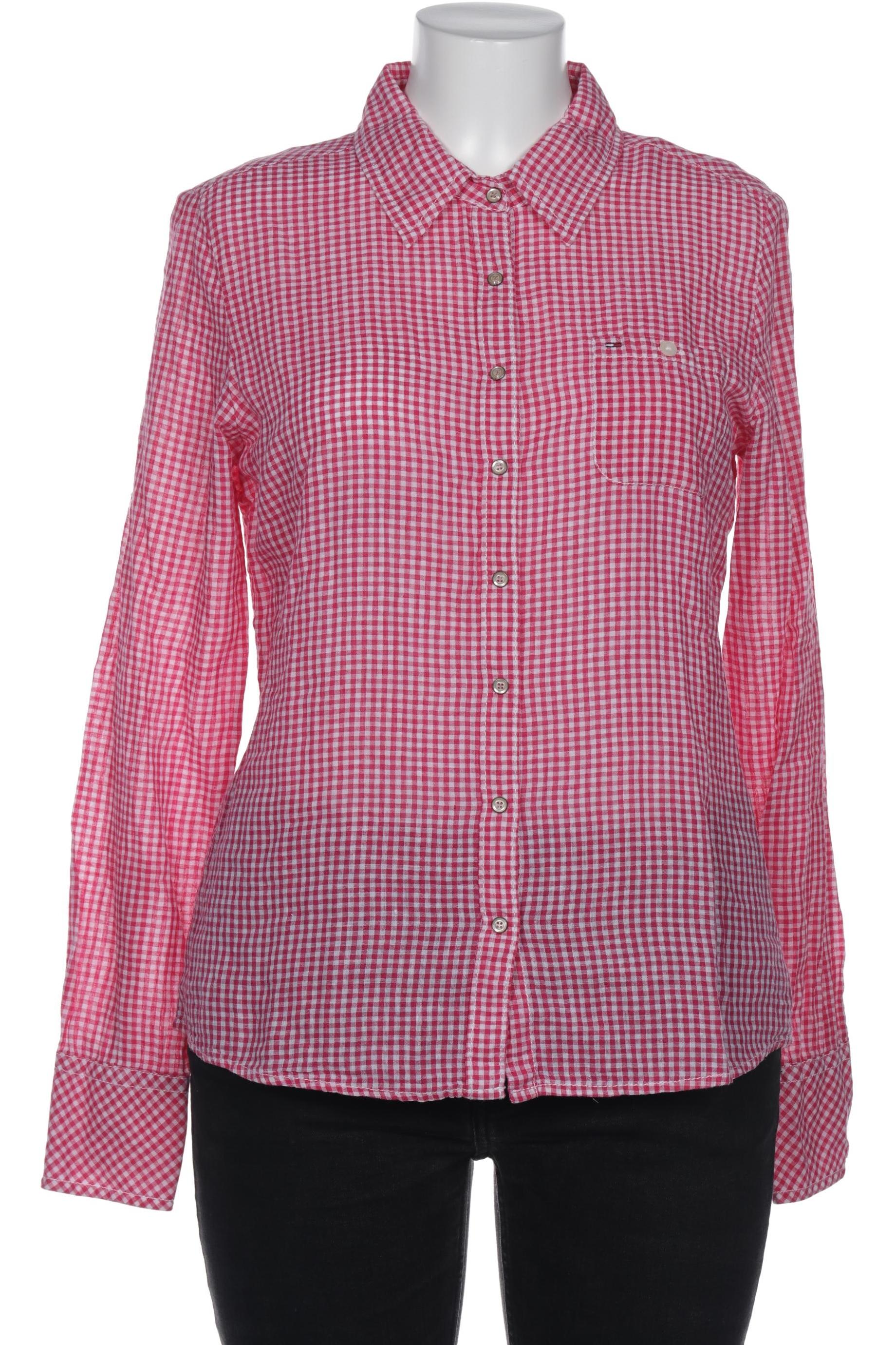 

Hilfiger Denim Damen Bluse, pink, Gr. 44