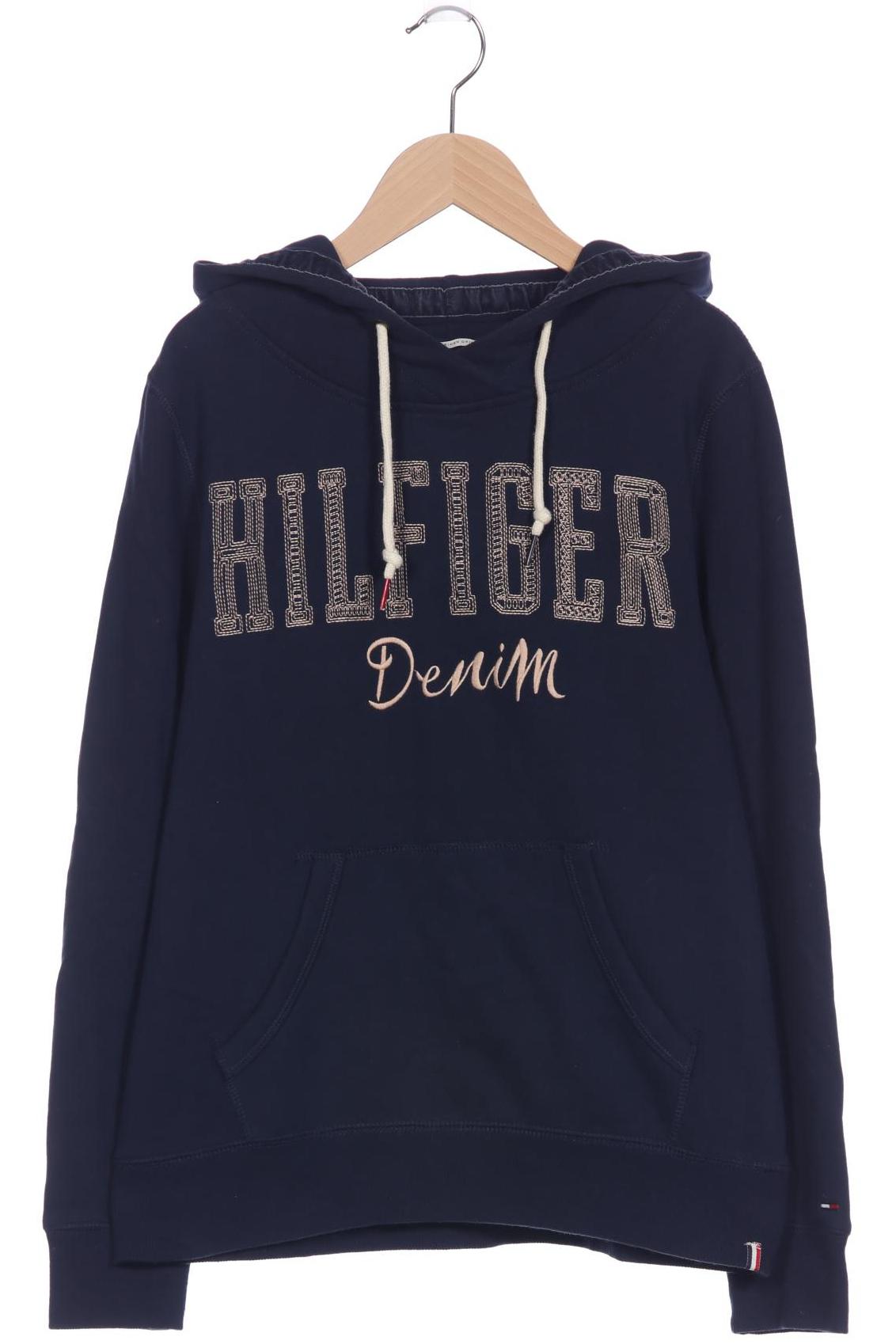 

Hilfiger Denim Damen Kapuzenpullover, marineblau, Gr. 38