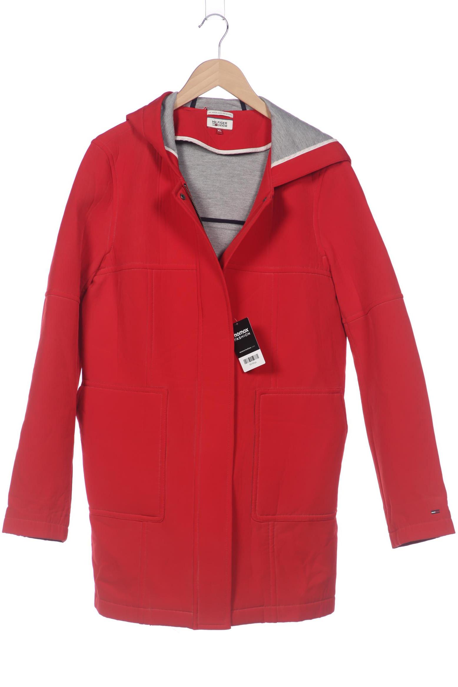 

Hilfiger Denim Damen Mantel, rot, Gr. 44