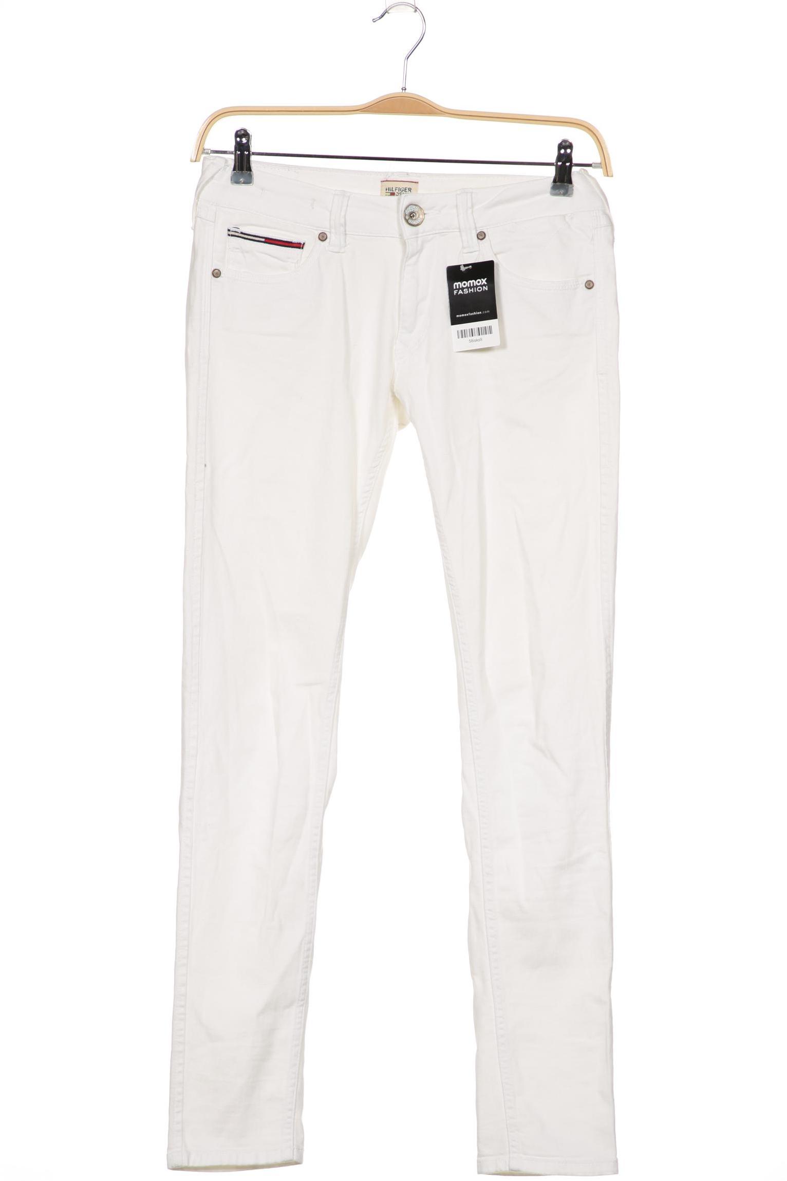 

HILFIGER DENIM Damen Jeans, weiß