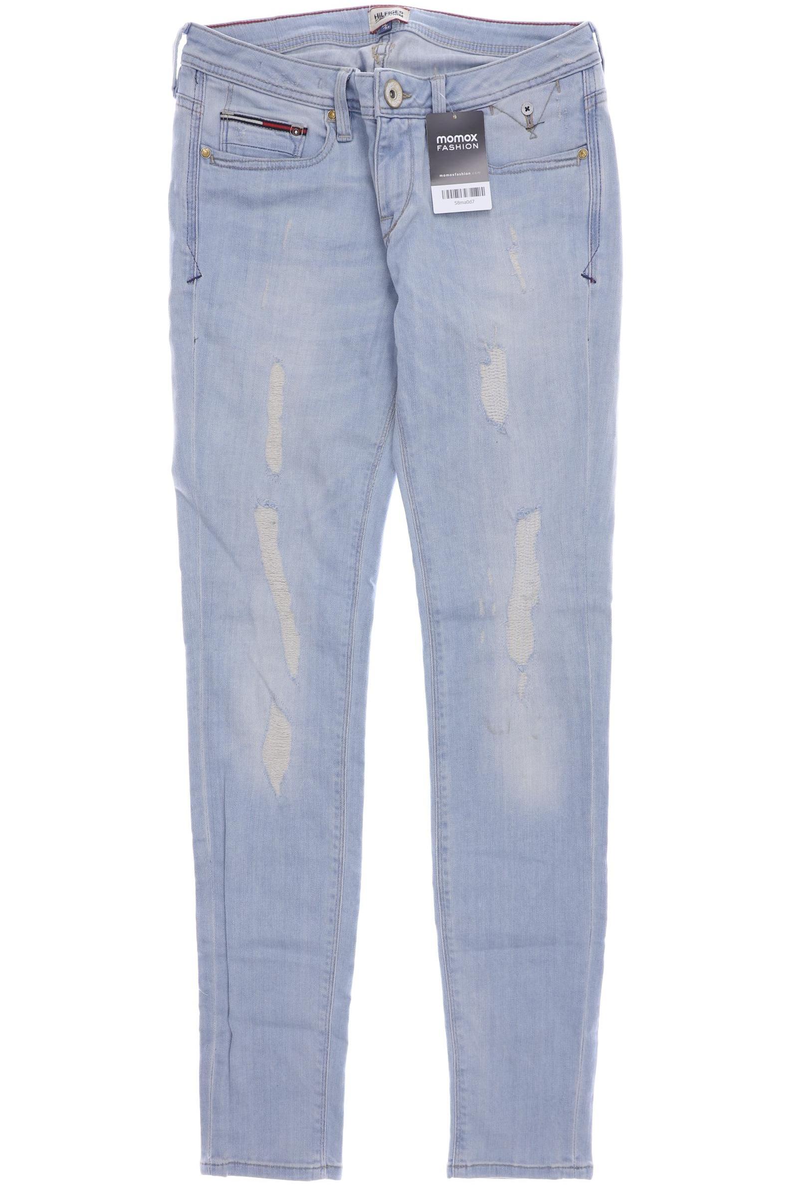 

Hilfiger Denim Damen Jeans, hellblau, Gr. 30