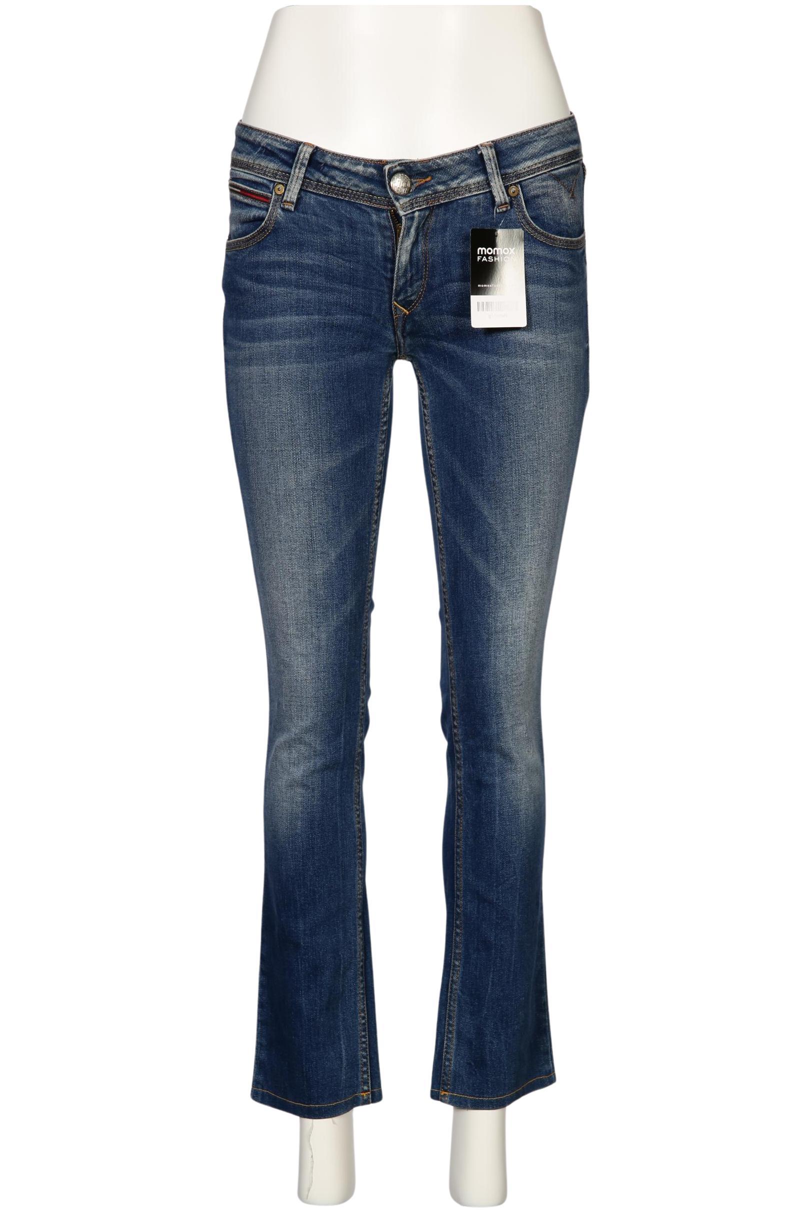 

Hilfiger Denim Damen Jeans, blau, Gr. 27