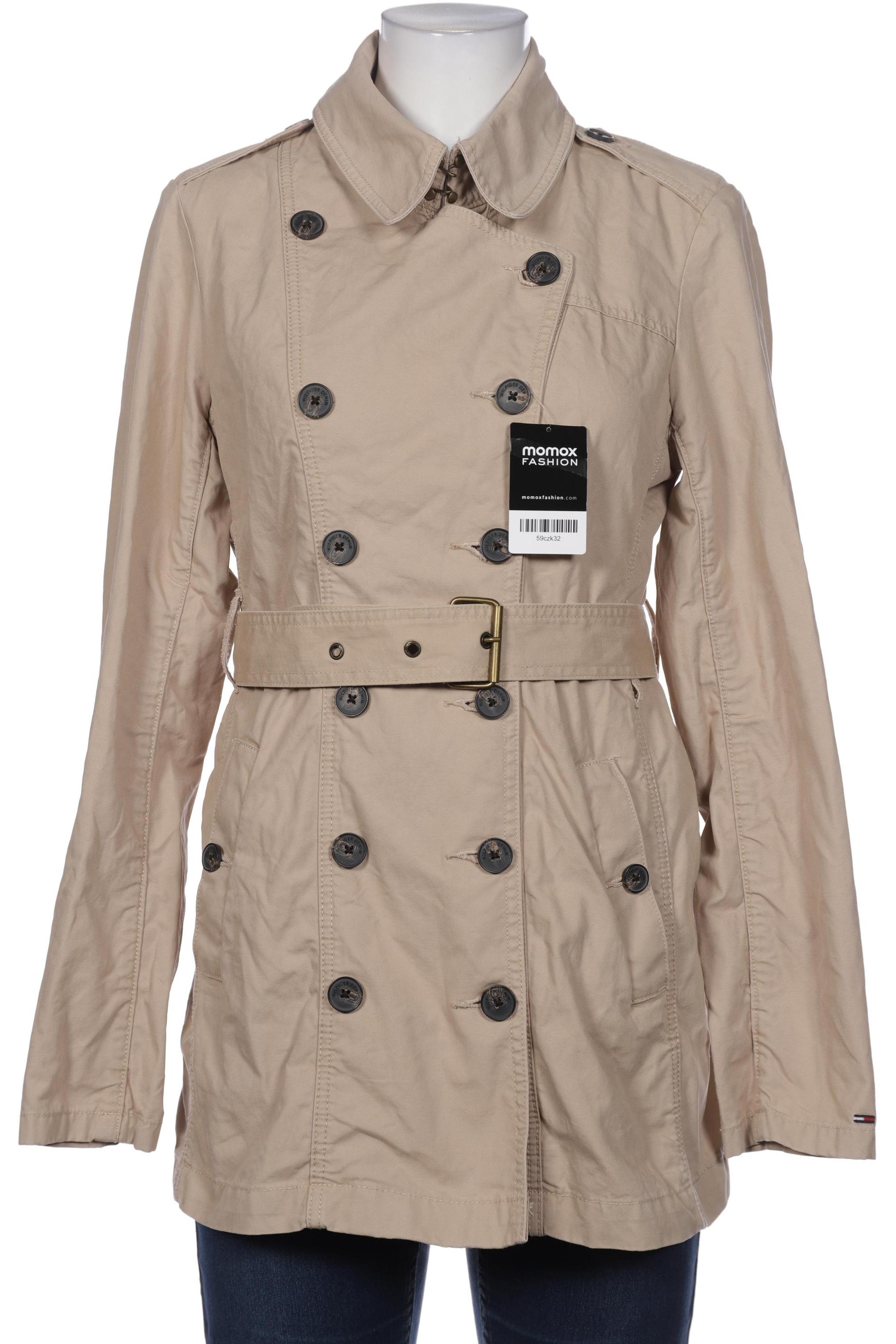 

Hilfiger Denim Damen Mantel, beige, Gr. 38