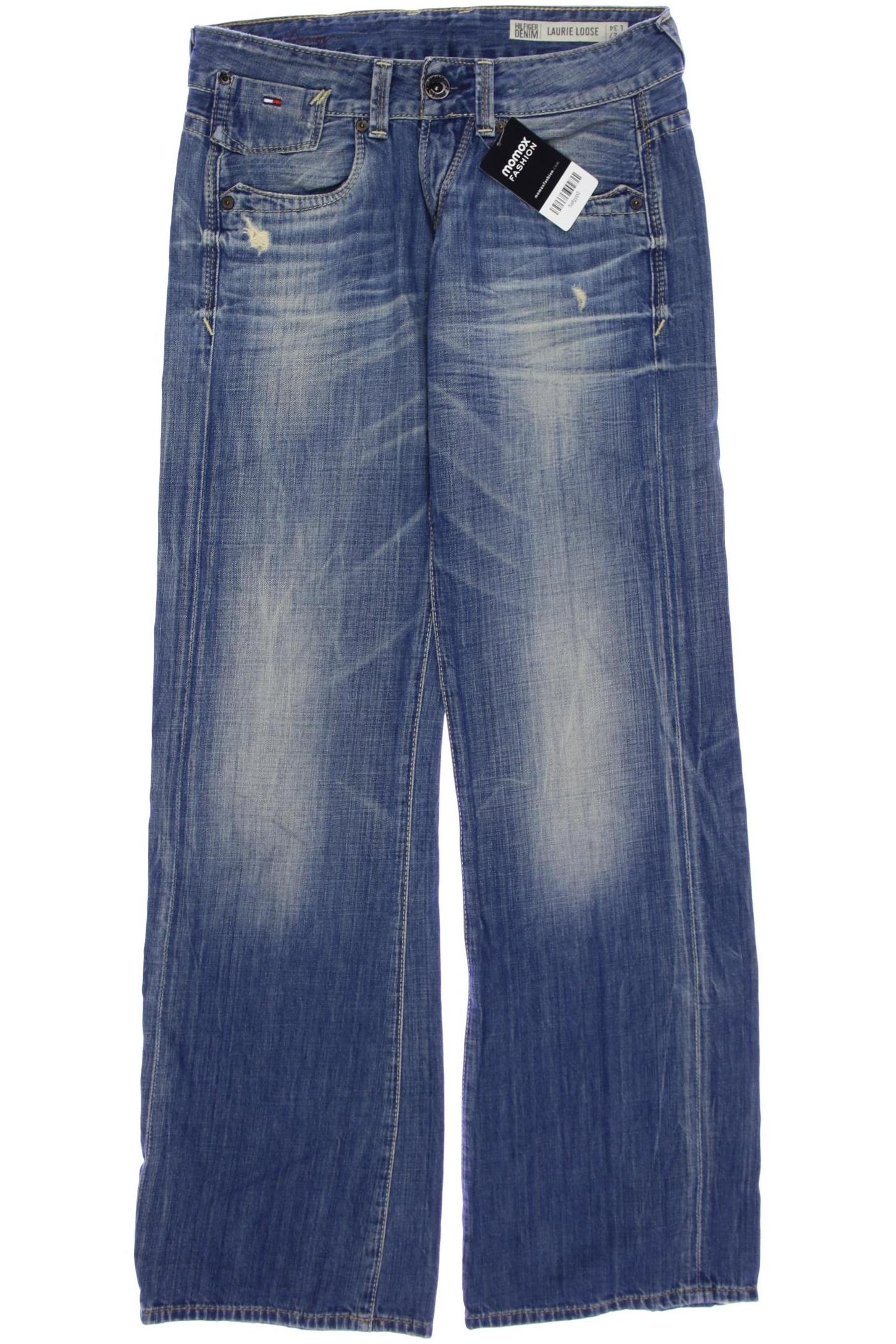 

Hilfiger Denim Damen Jeans, blau, Gr. 27