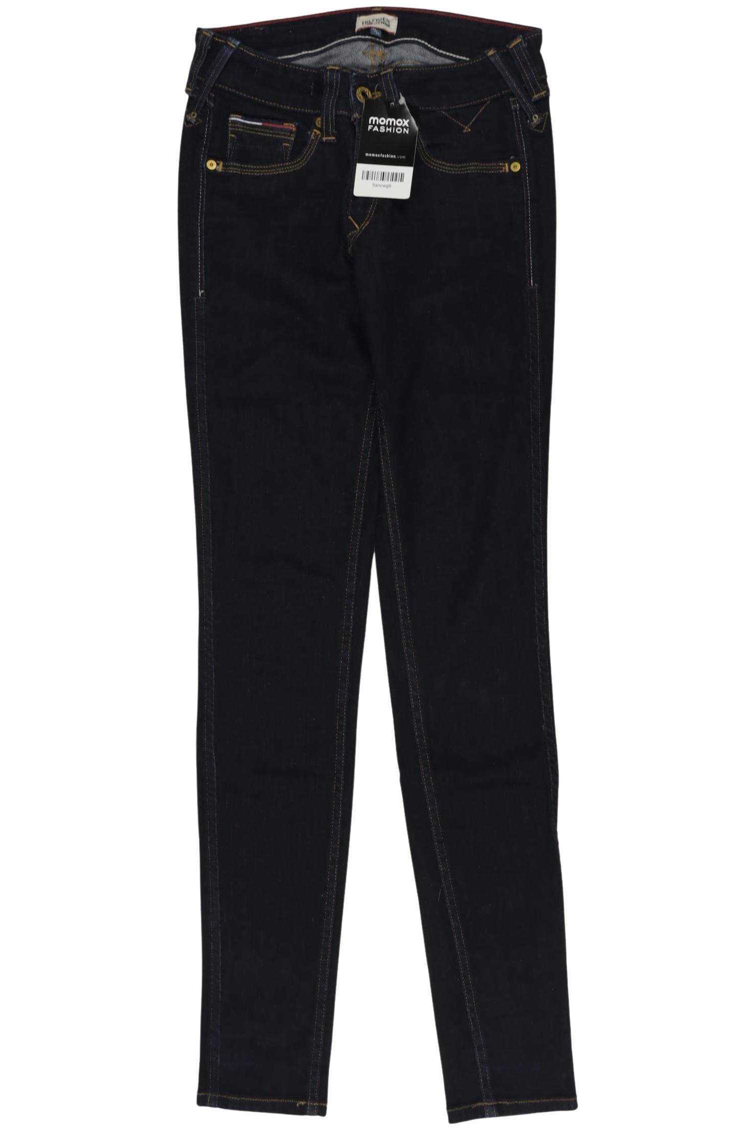 

Hilfiger Denim Damen Jeans, marineblau, Gr. 25