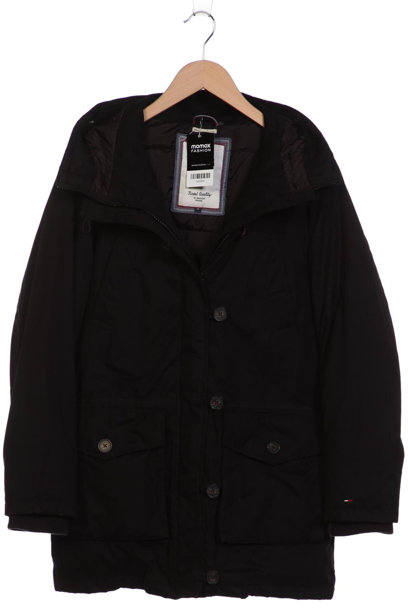 

Hilfiger Denim Damen Mantel, schwarz, Gr. 38