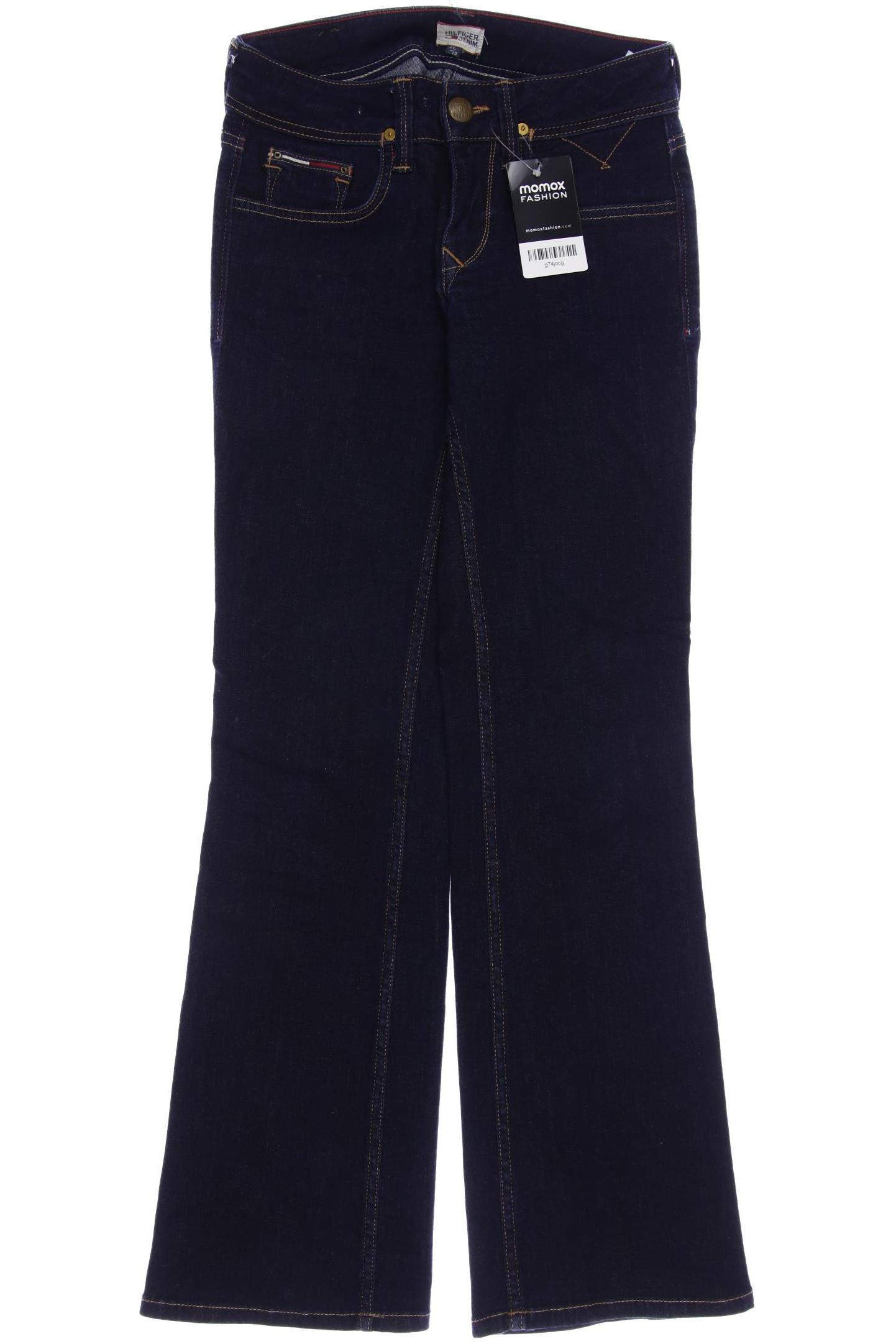 

HILFIGER DENIM Damen Jeans, marineblau