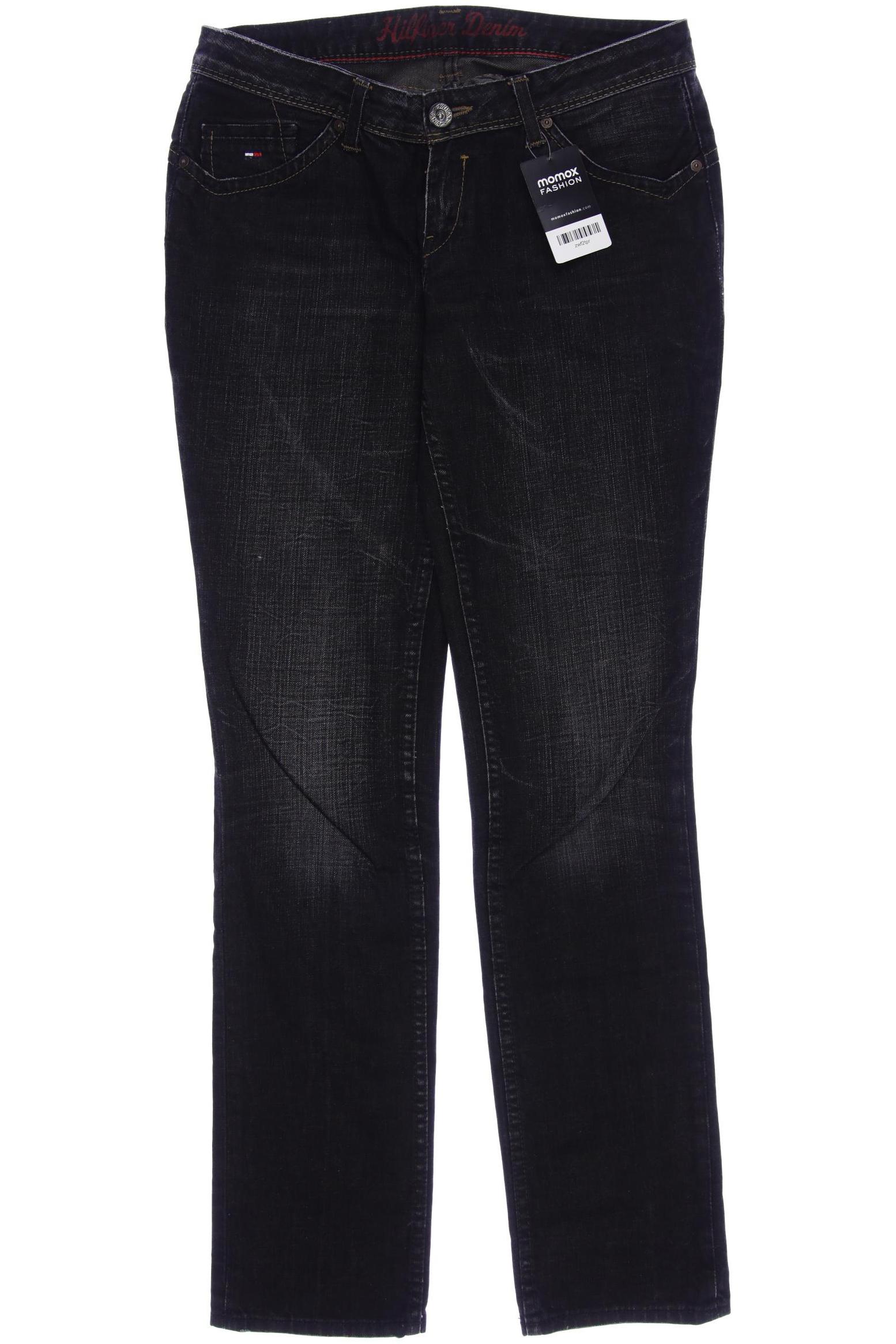 

Hilfiger Denim Damen Jeans, schwarz, Gr. 31