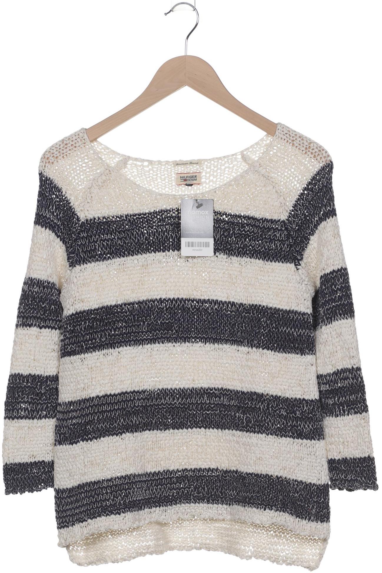 

Hilfiger Denim Damen Pullover, marineblau, Gr. 36